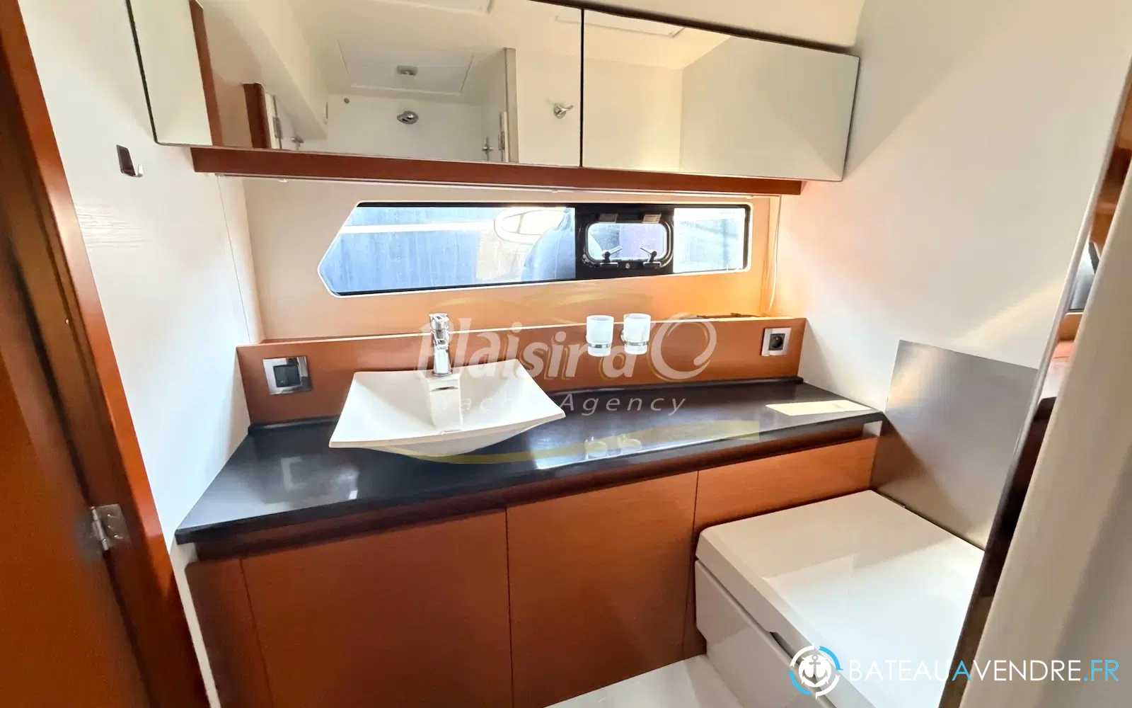 slider 55 Prestige Yachts 450 S