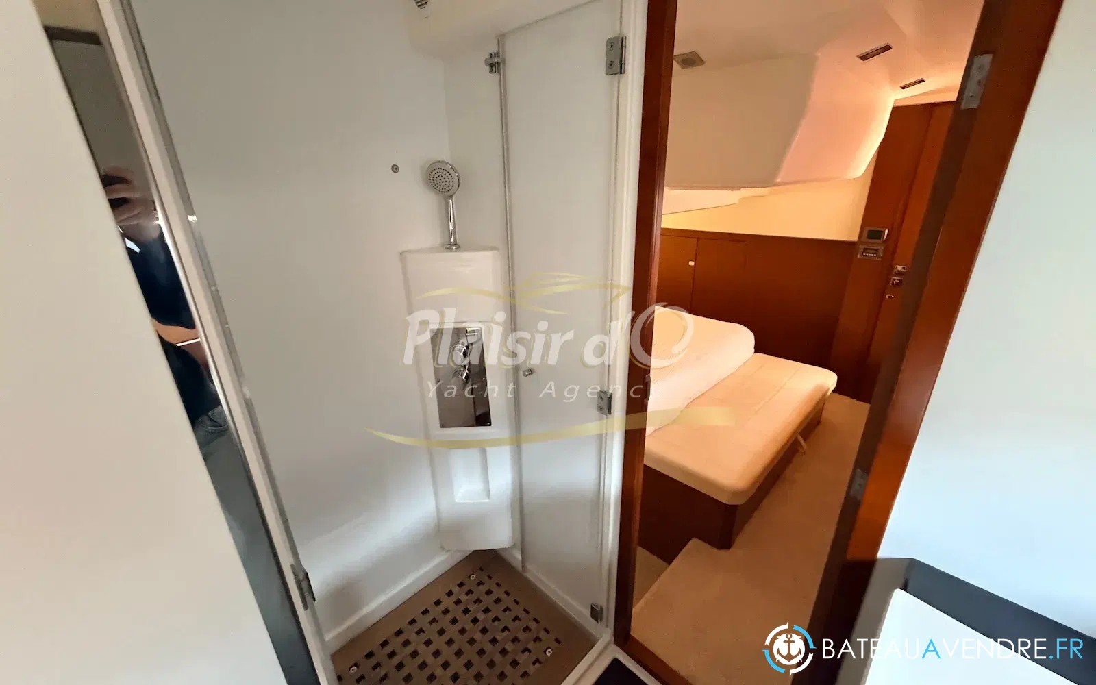 slider 56 Prestige Yachts 450 S