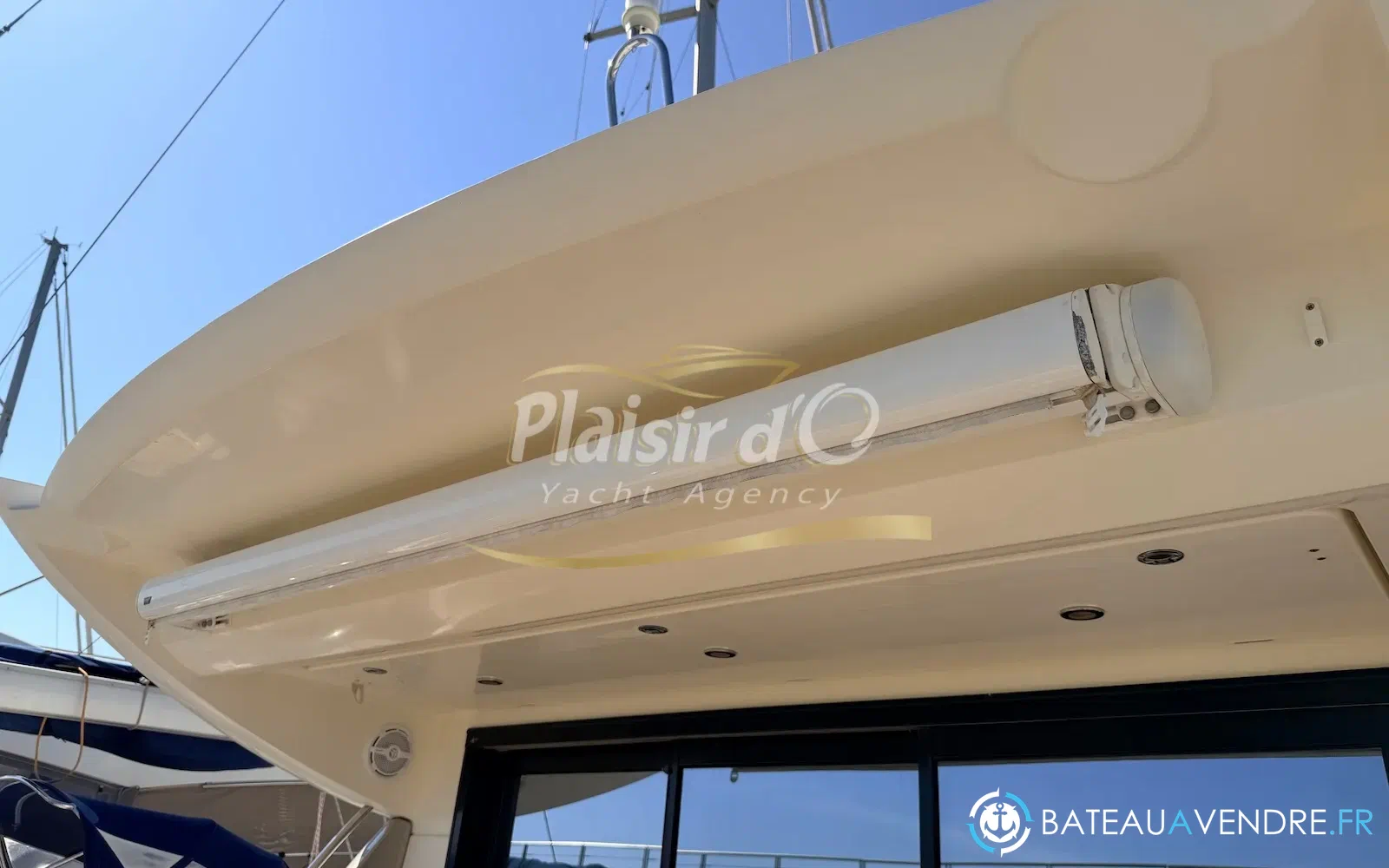slider 59 Prestige Yachts 450 S