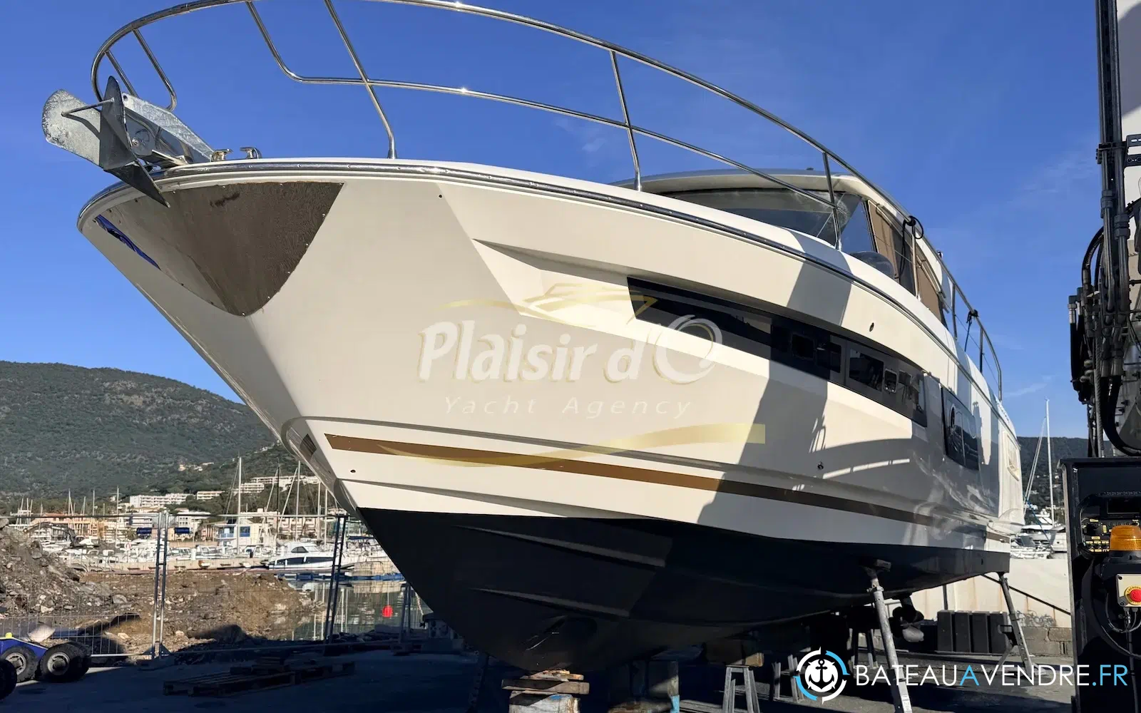 slider 60 Prestige Yachts 450 S