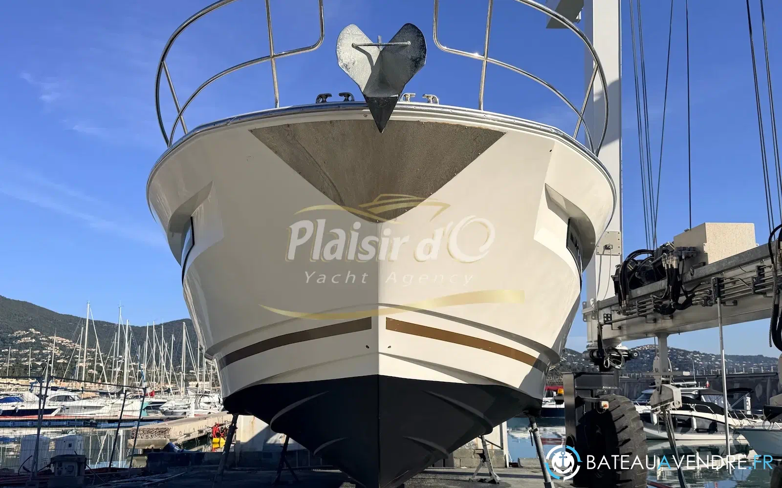 slider 61 Prestige Yachts 450 S