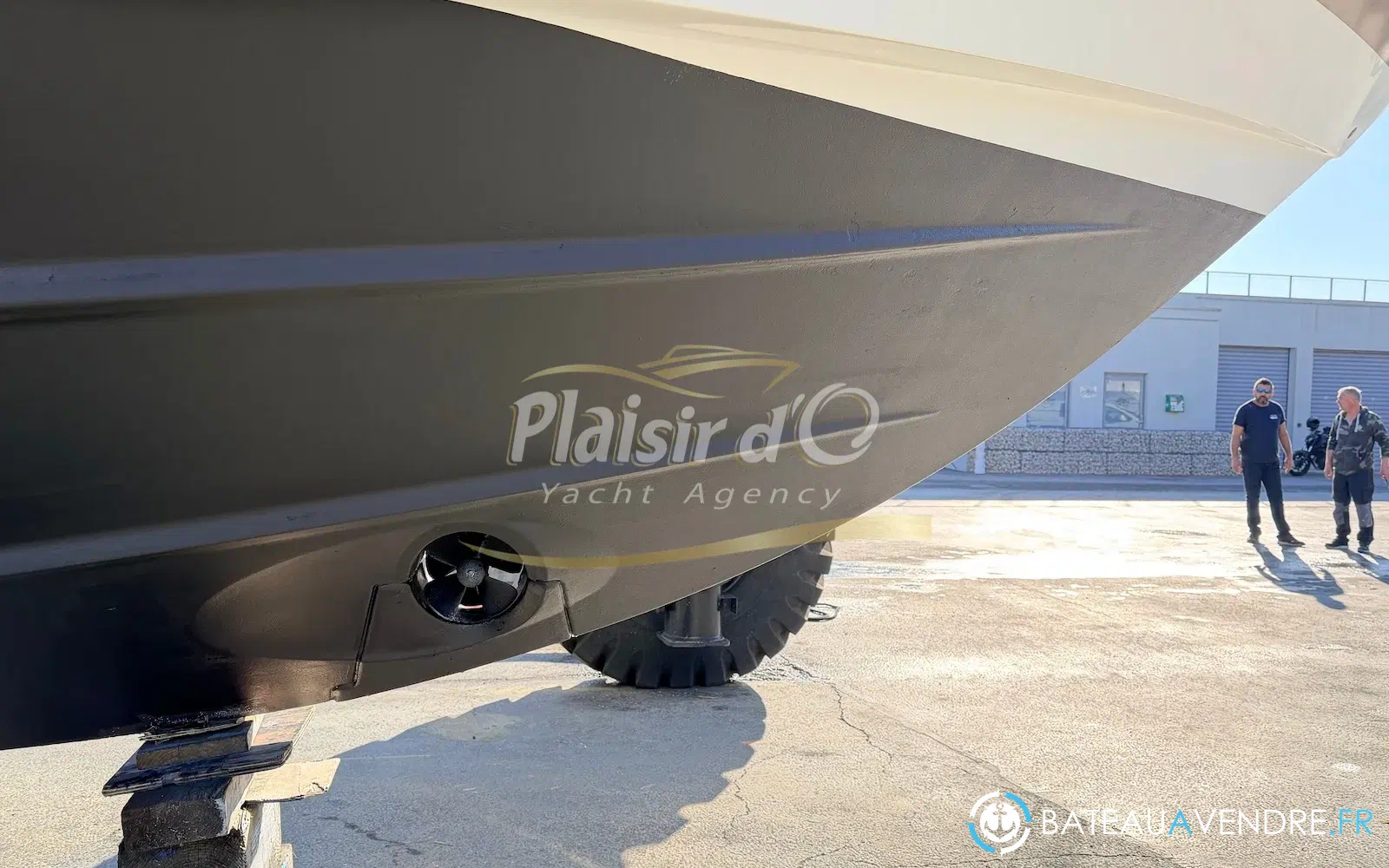 slider 62 Prestige Yachts 450 S