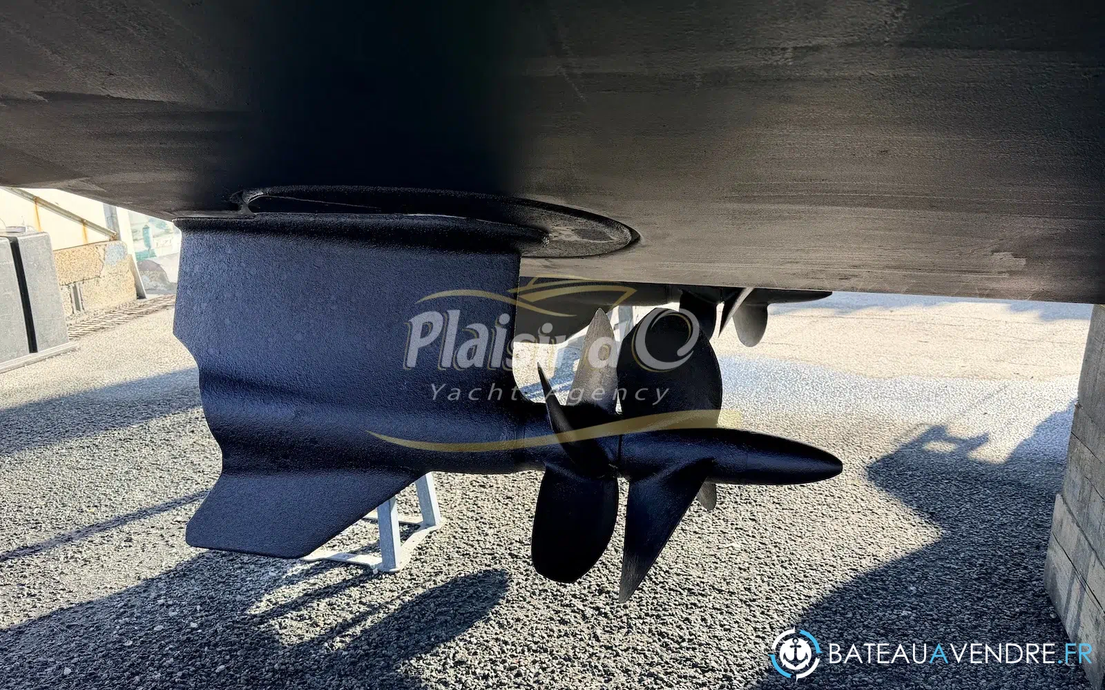 slider 64 Prestige Yachts 450 S