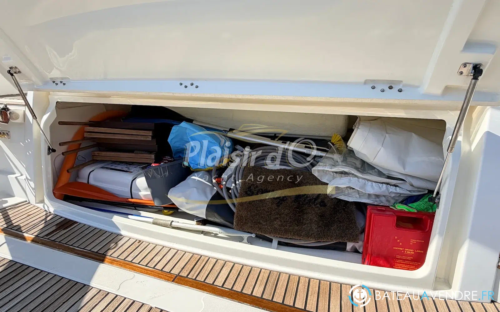 slider 7 Prestige Yachts 450 S
