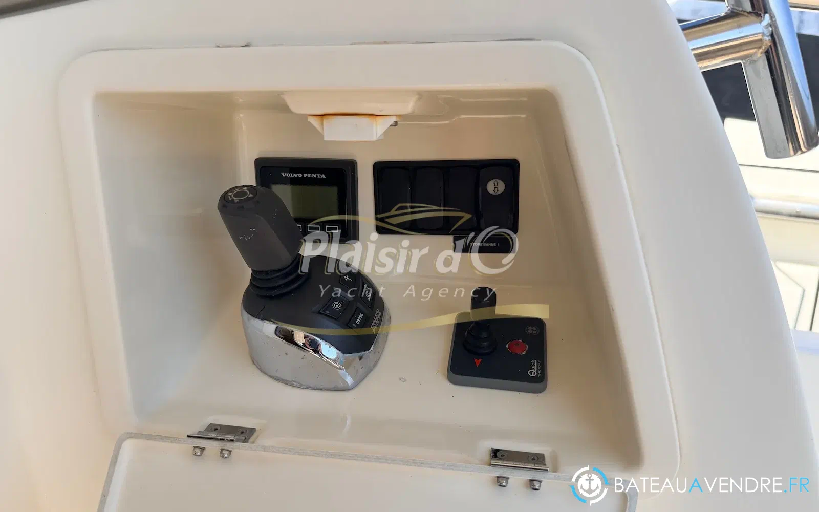 slider 8 Prestige Yachts 450 S