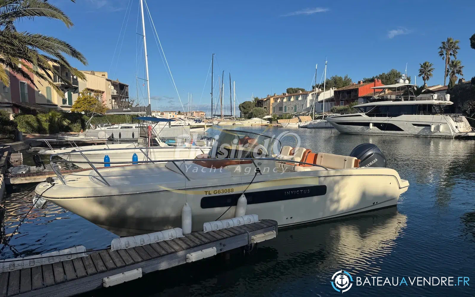 slider 0 Invictus 270 CX