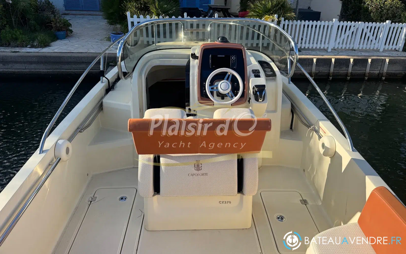 slider 4 Invictus 270 CX