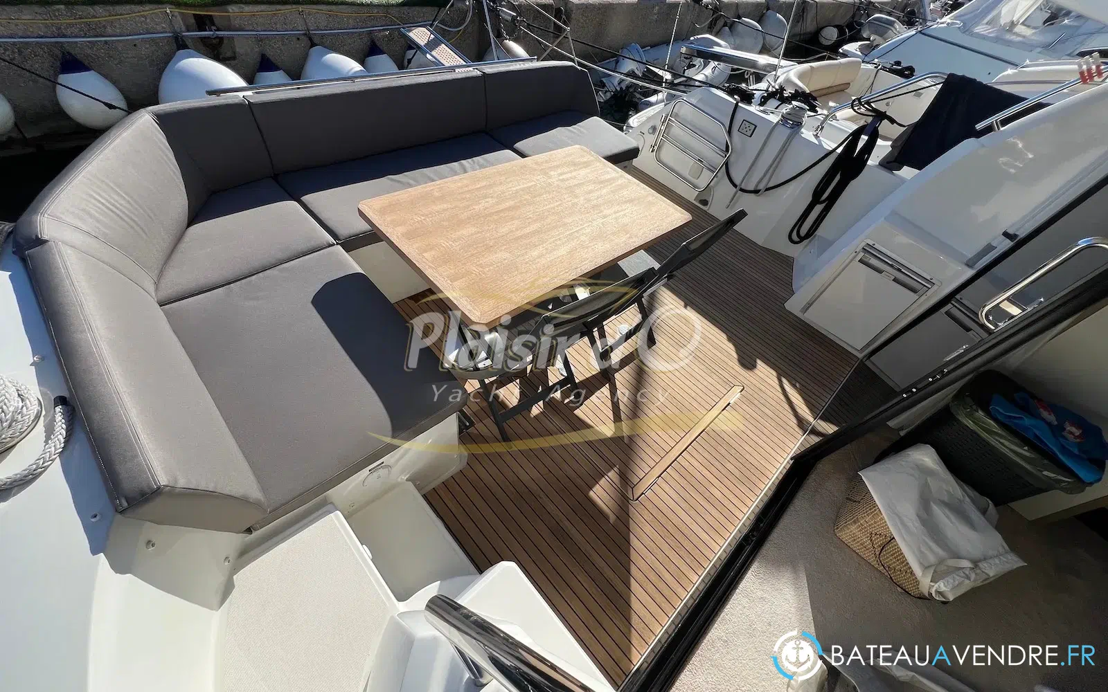 slider 9 Prestige Yachts 460 S