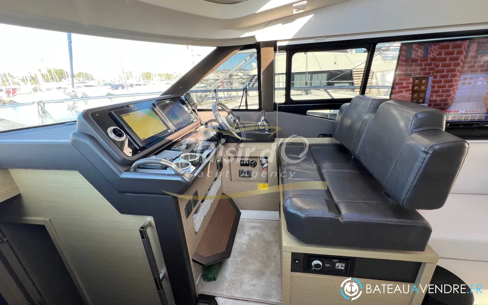 slider 11 Prestige Yachts 460 S