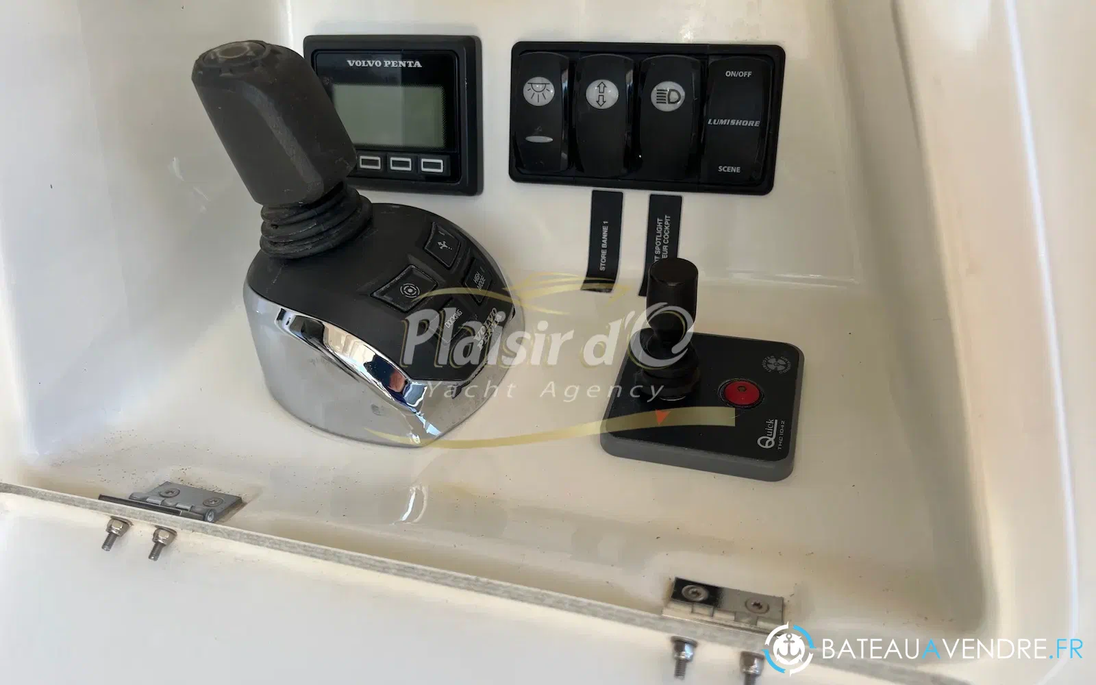 slider 13 Prestige Yachts 460 S