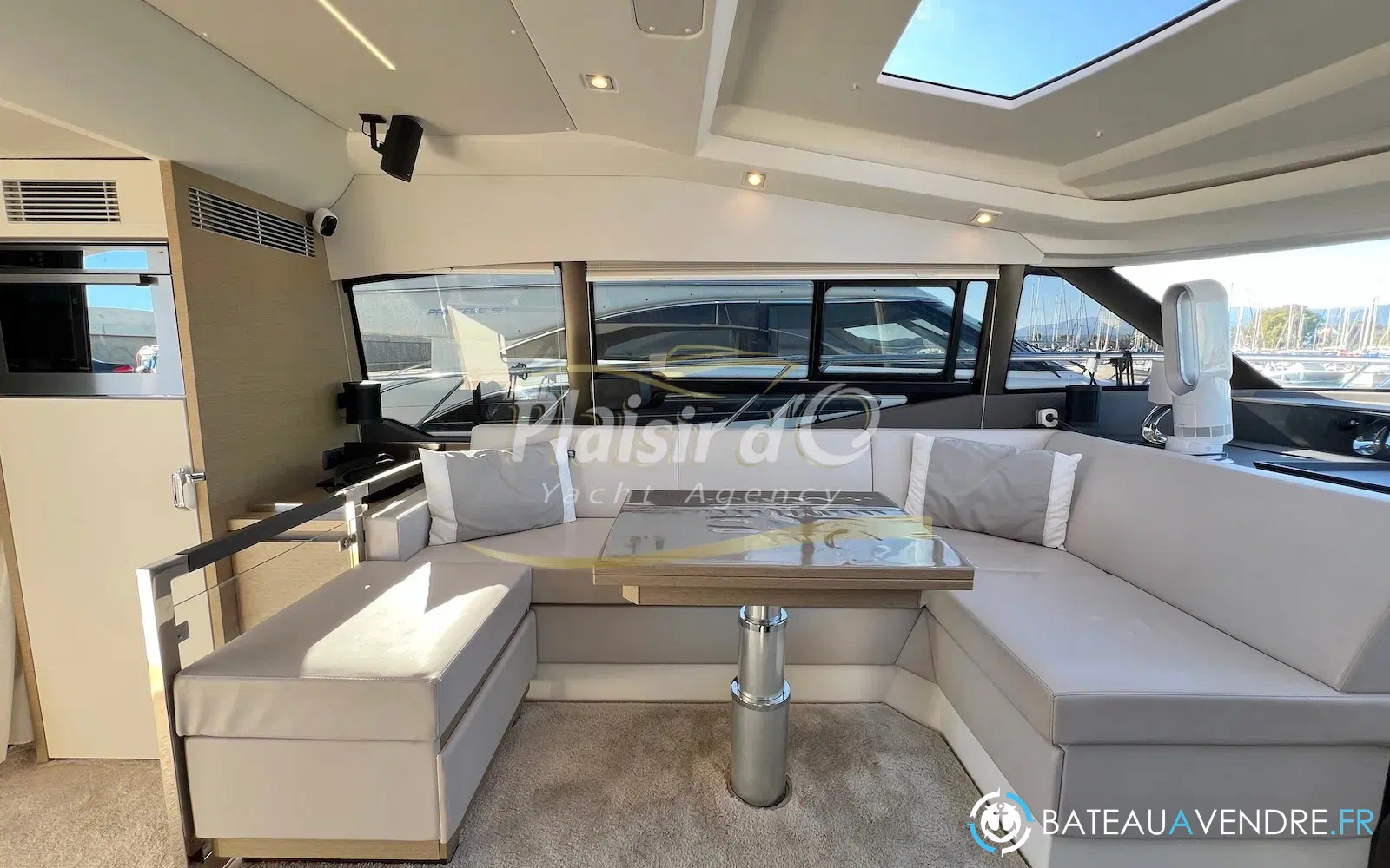 slider 14 Prestige Yachts 460 S
