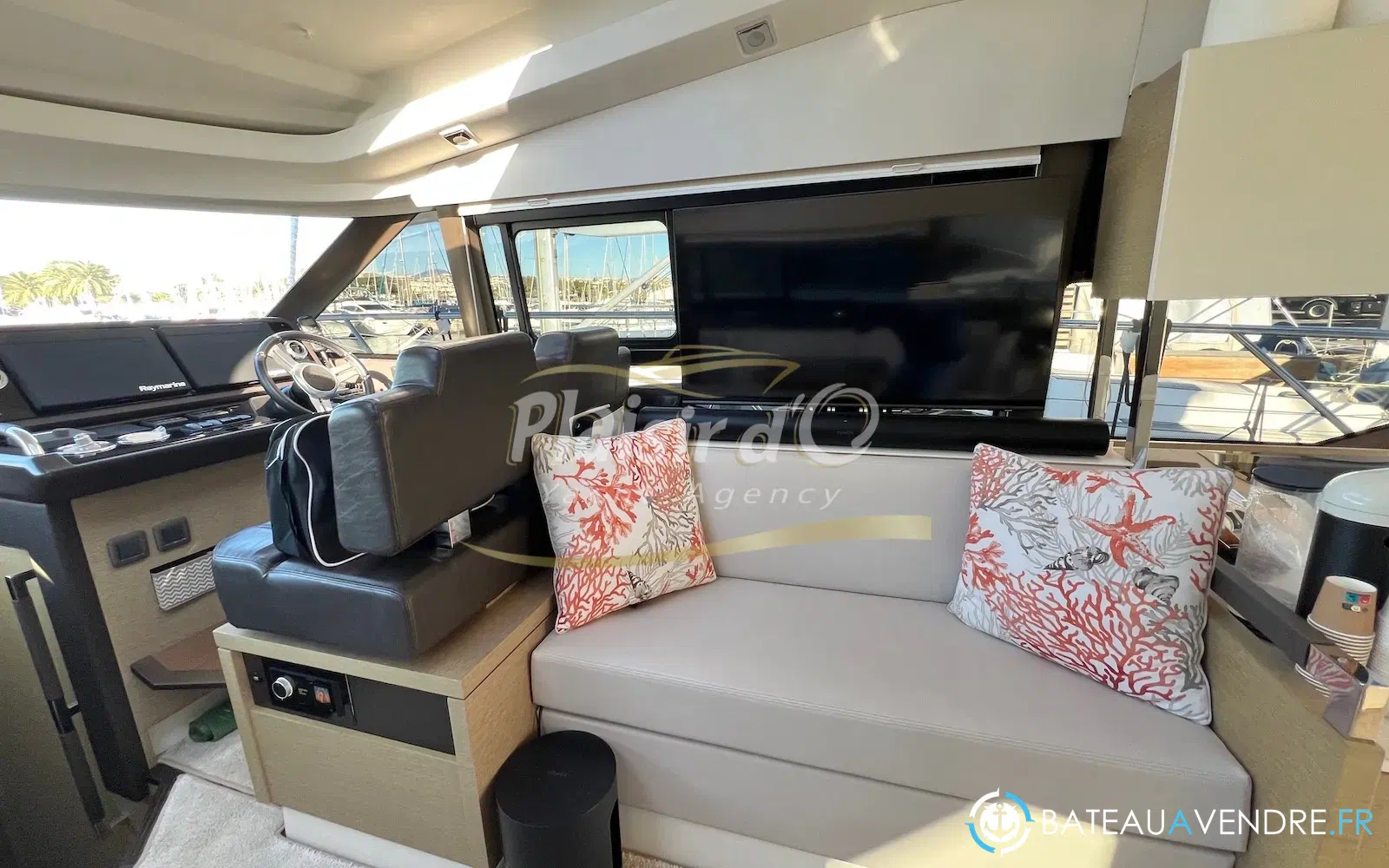 slider 15 Prestige Yachts 460 S