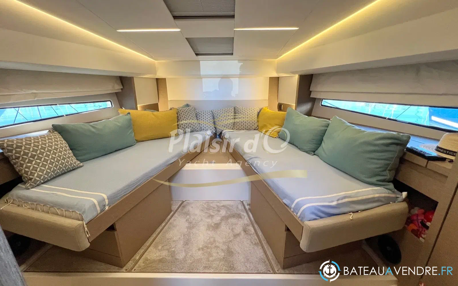 slider 25 Prestige Yachts 460 S