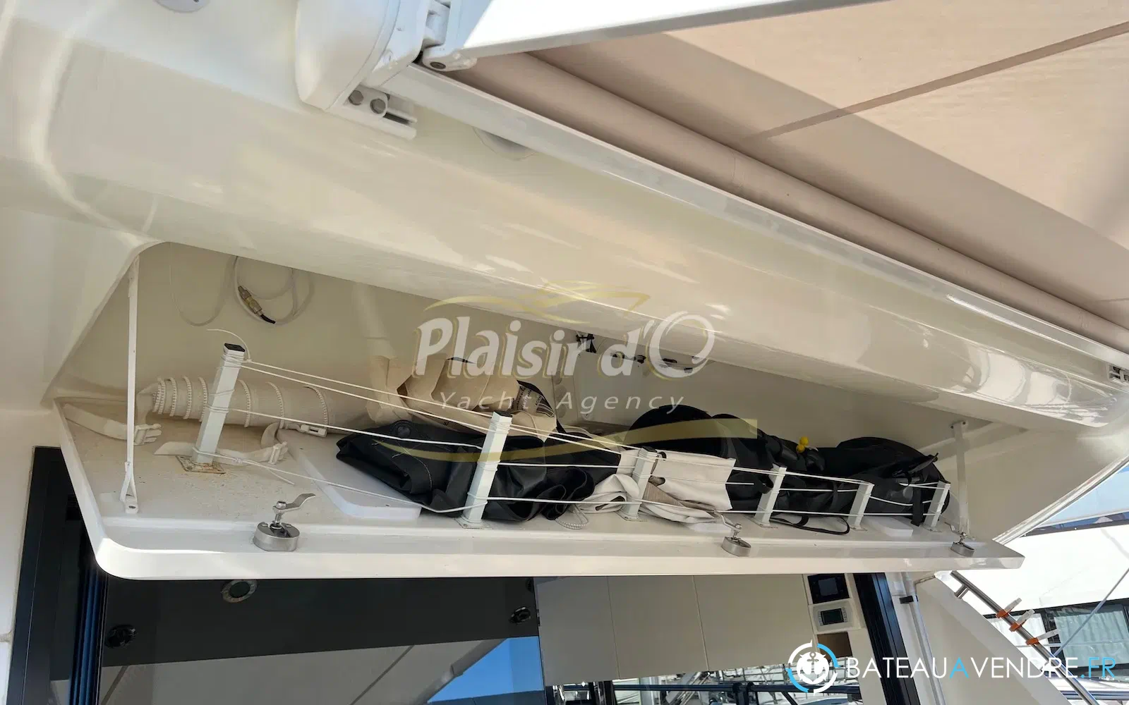 slider 32 Prestige Yachts 460 S