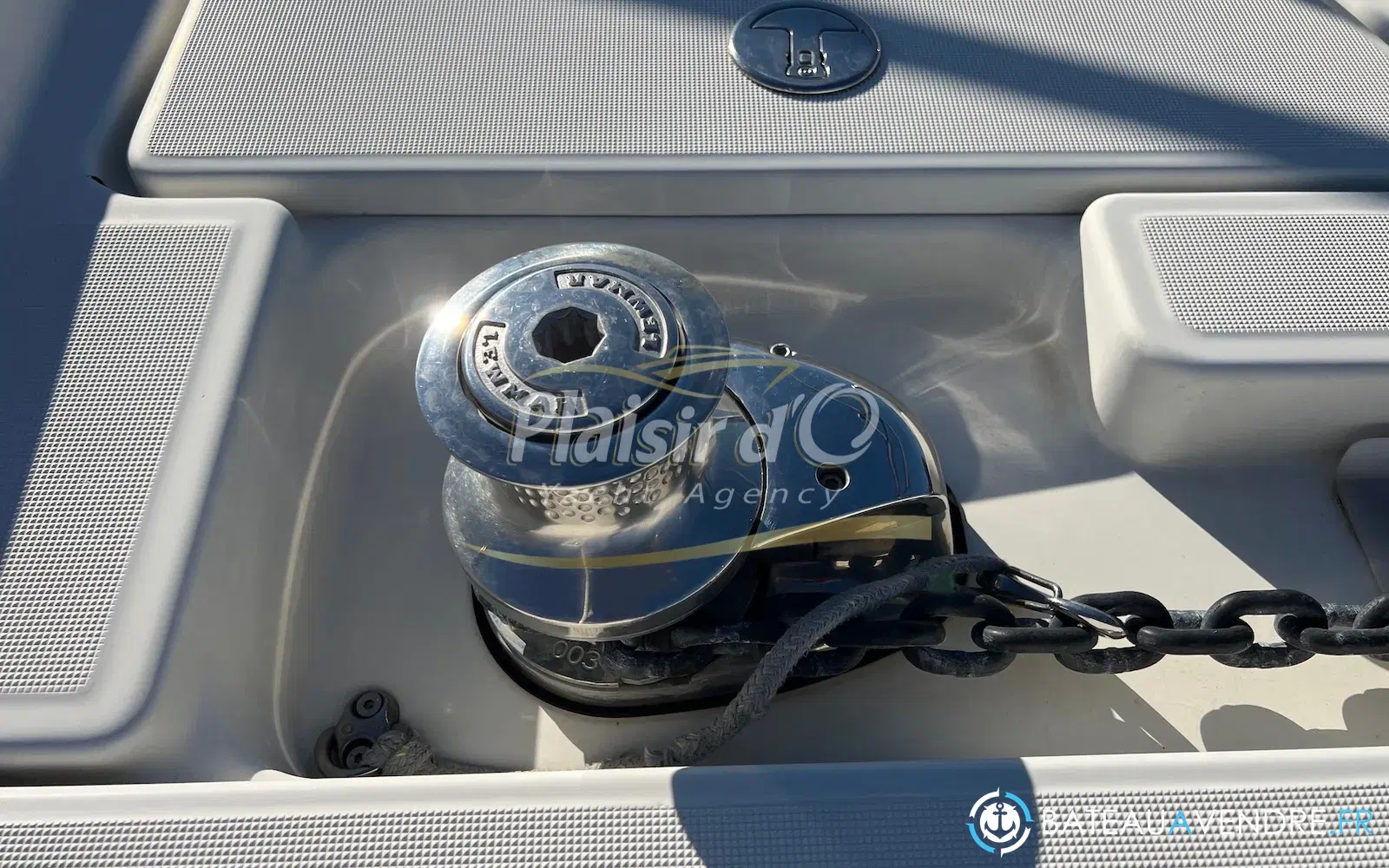 slider 37 Prestige Yachts 460 S