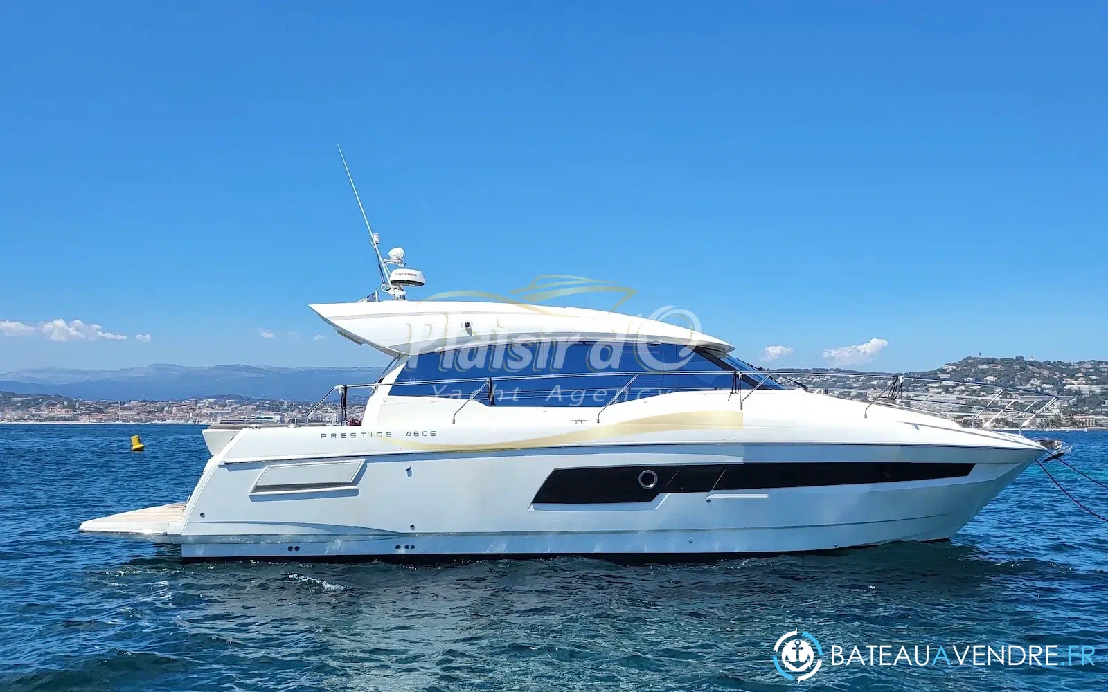 slider 3 Prestige Yachts 460 S