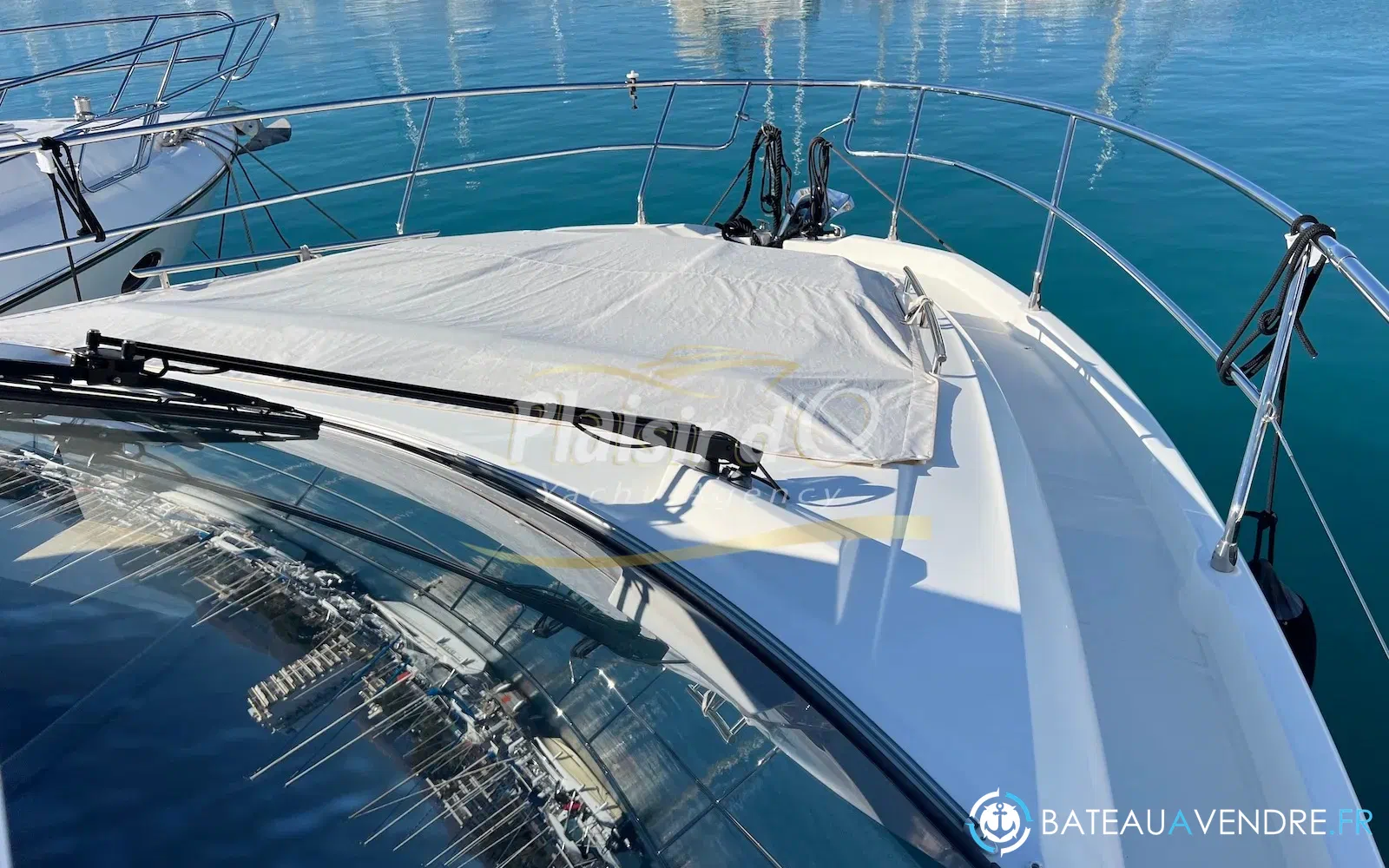 slider 4 Prestige Yachts 460 S