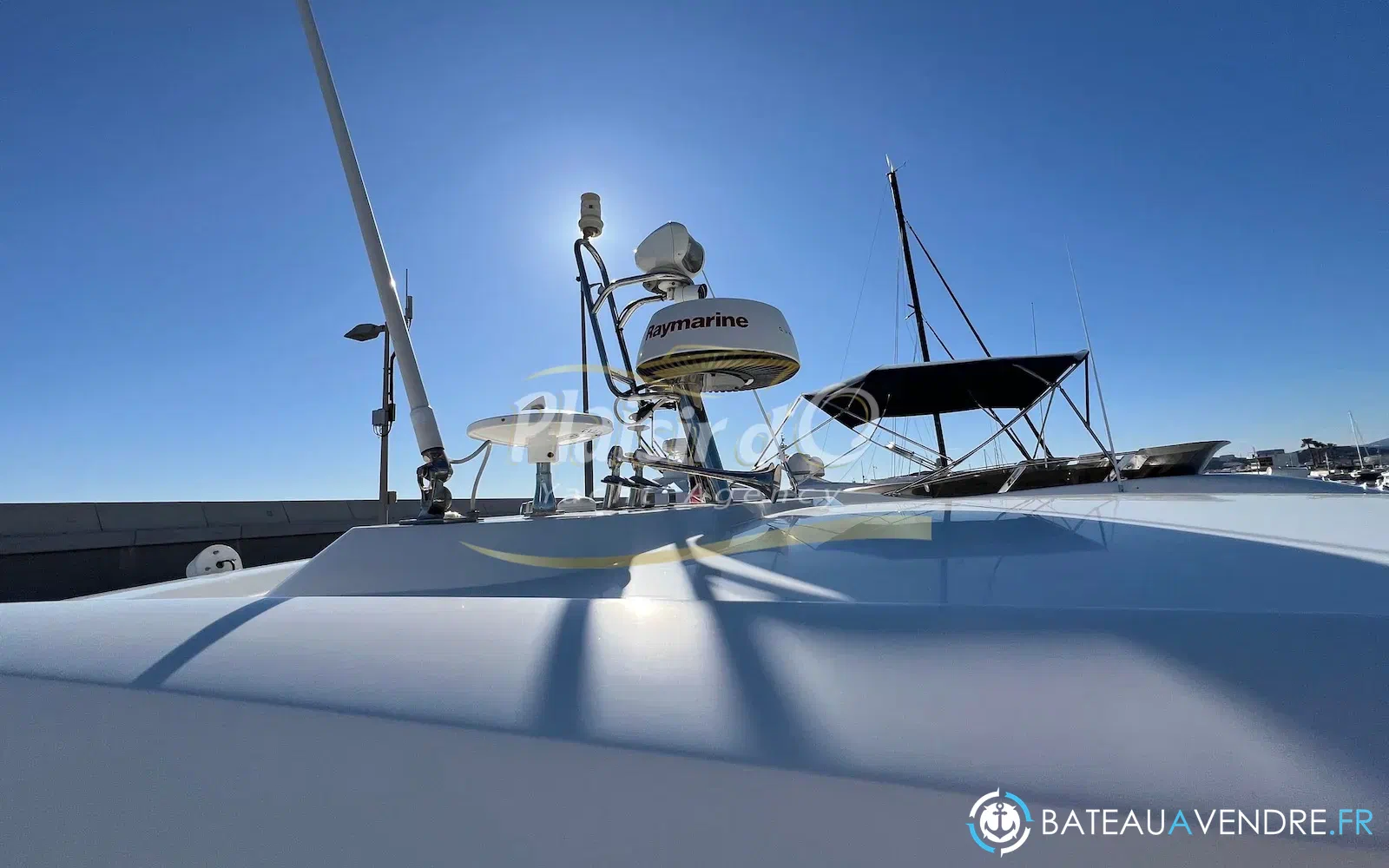 slider 7 Prestige Yachts 460 S