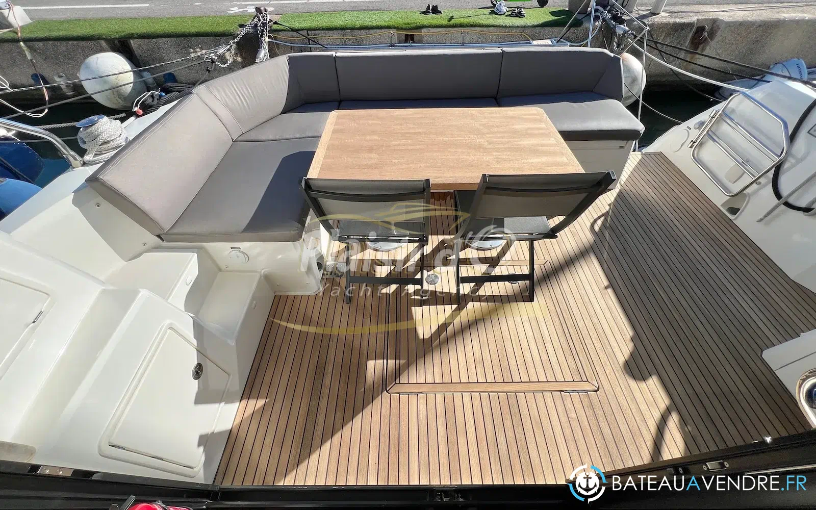 slider 8 Prestige Yachts 460 S