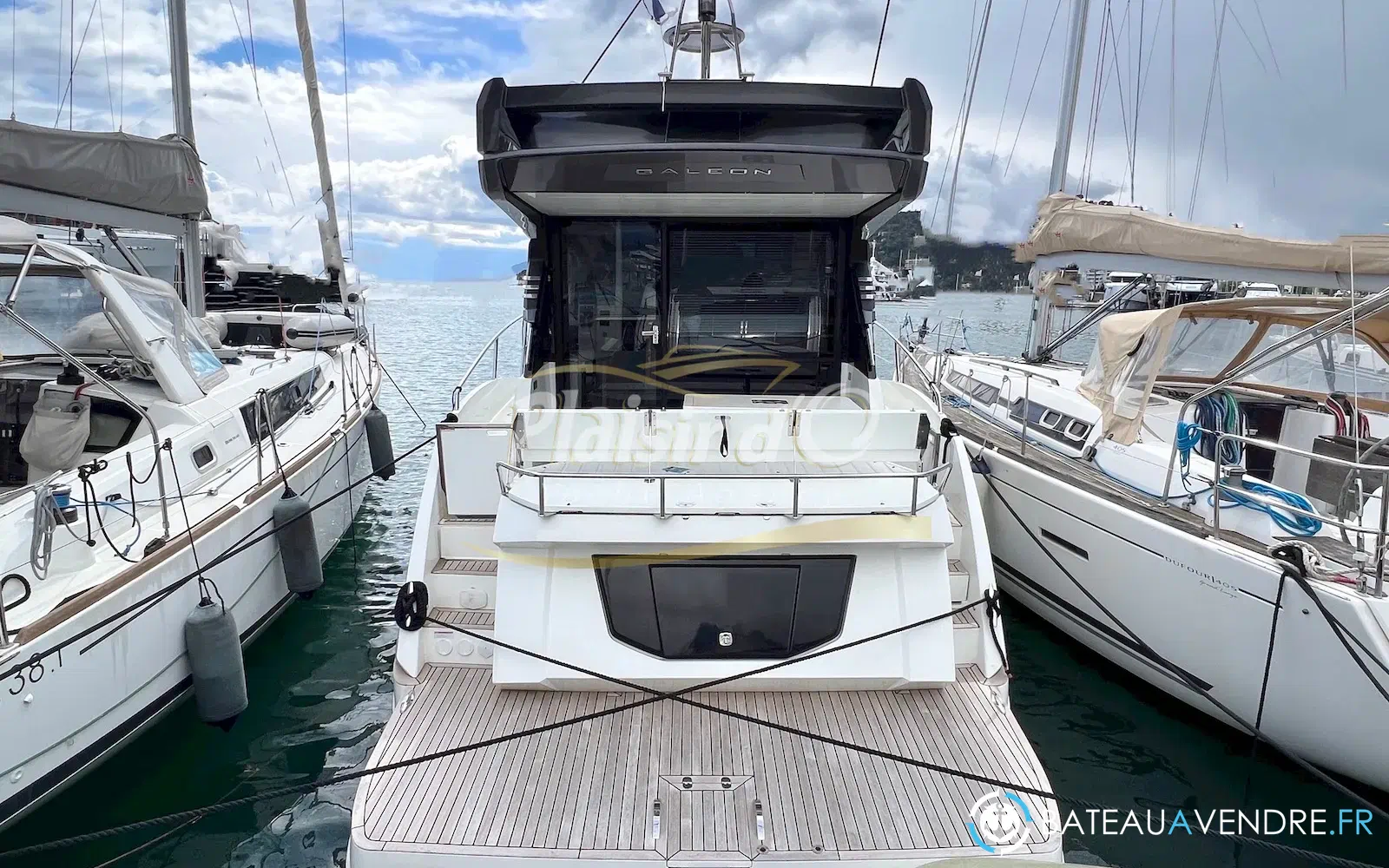 slider 0 Galeon 425 Hts