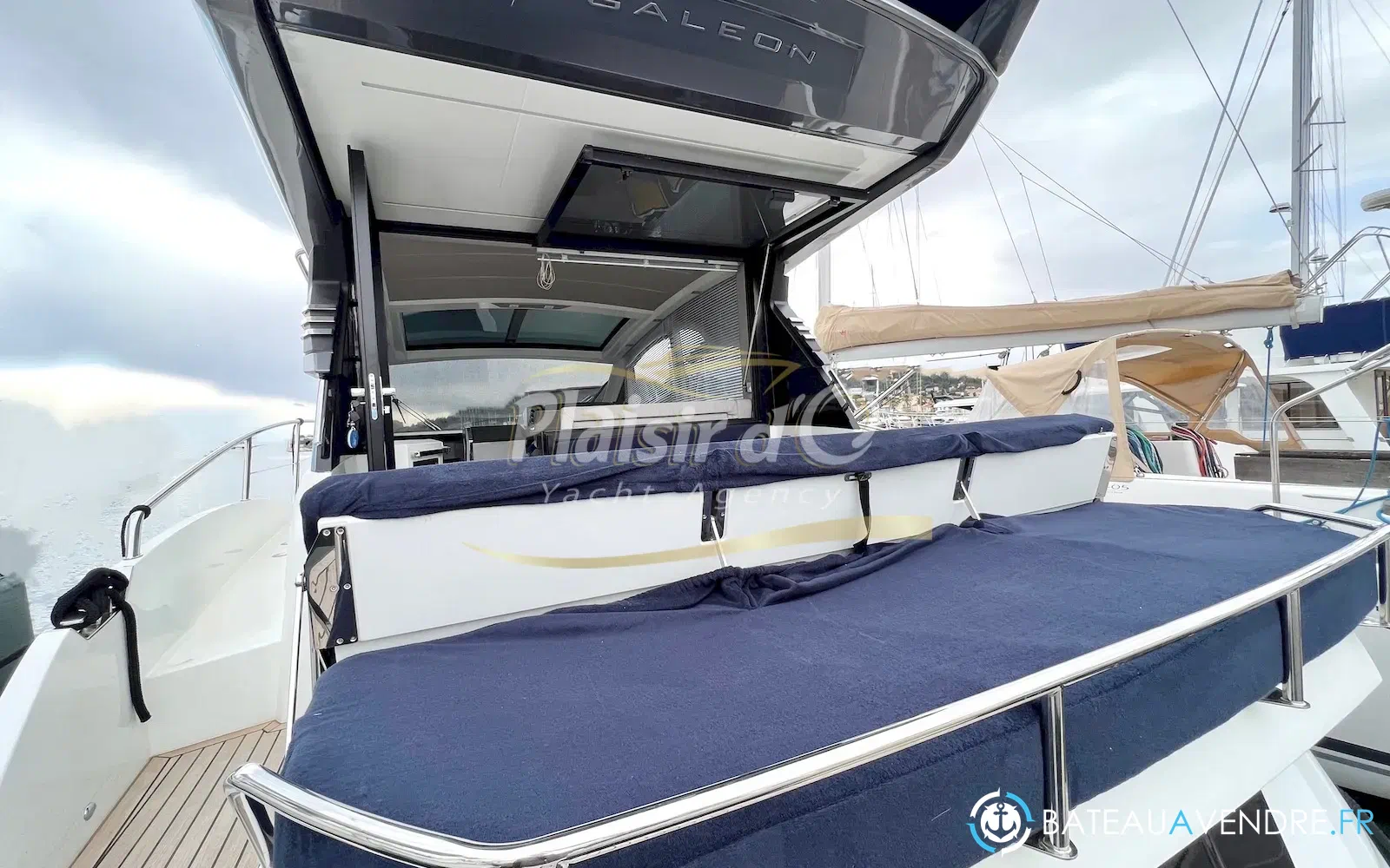 slider 3 Galeon 425 Hts