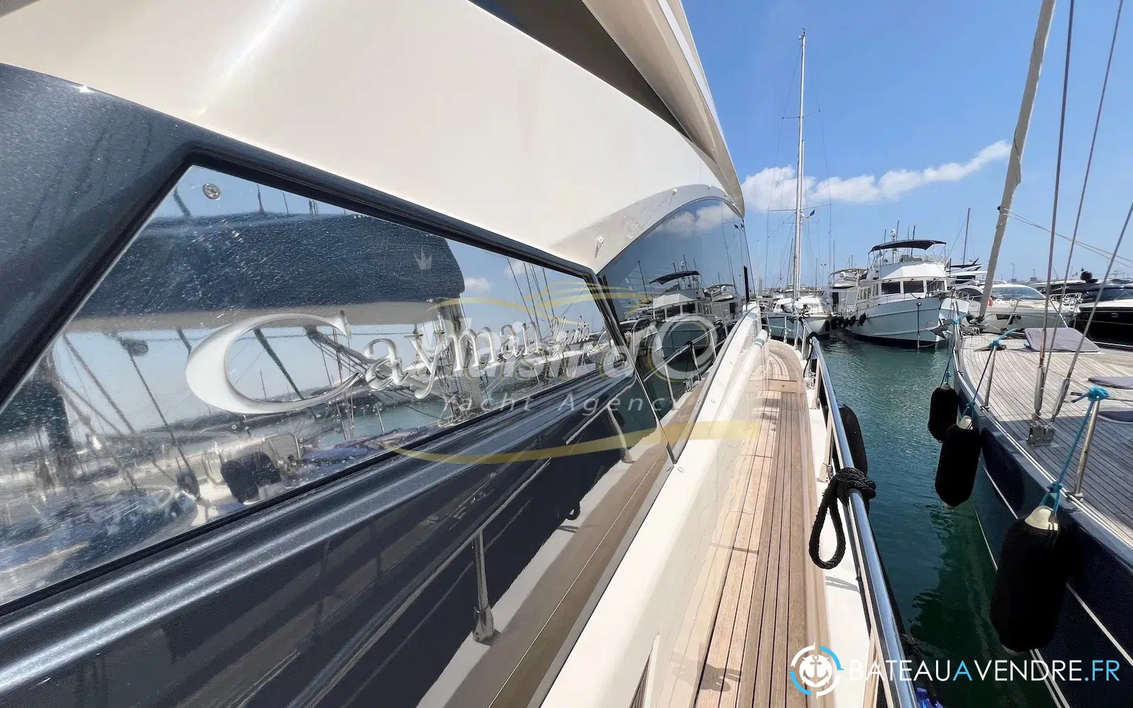 slider 19 Cayman F520