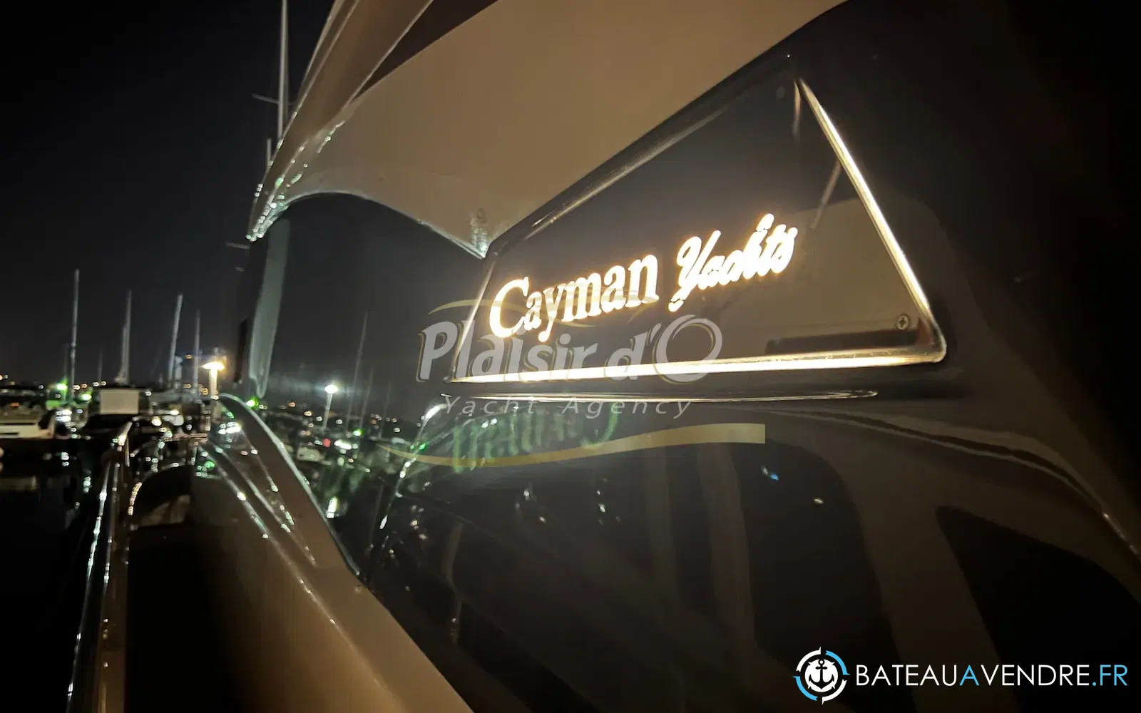slider 46 Cayman F520