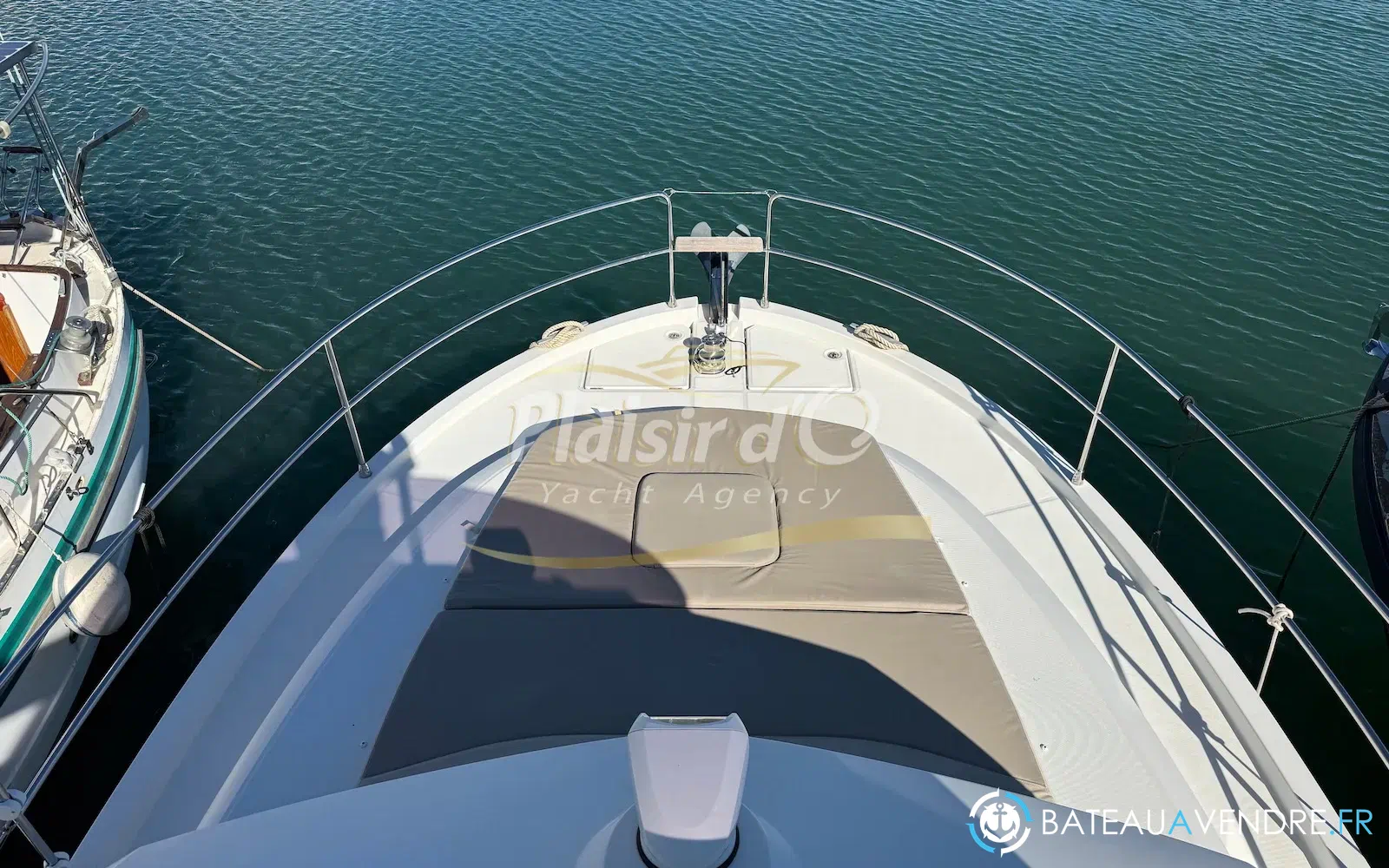 slider 10 Beneteau Swift Trawler 35