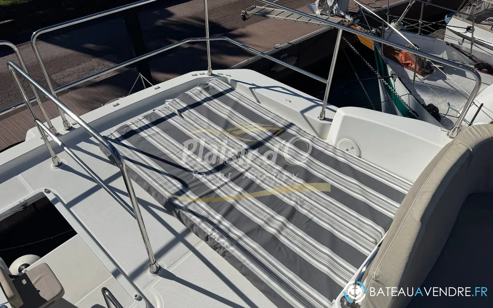 slider 12 Beneteau Swift Trawler 35