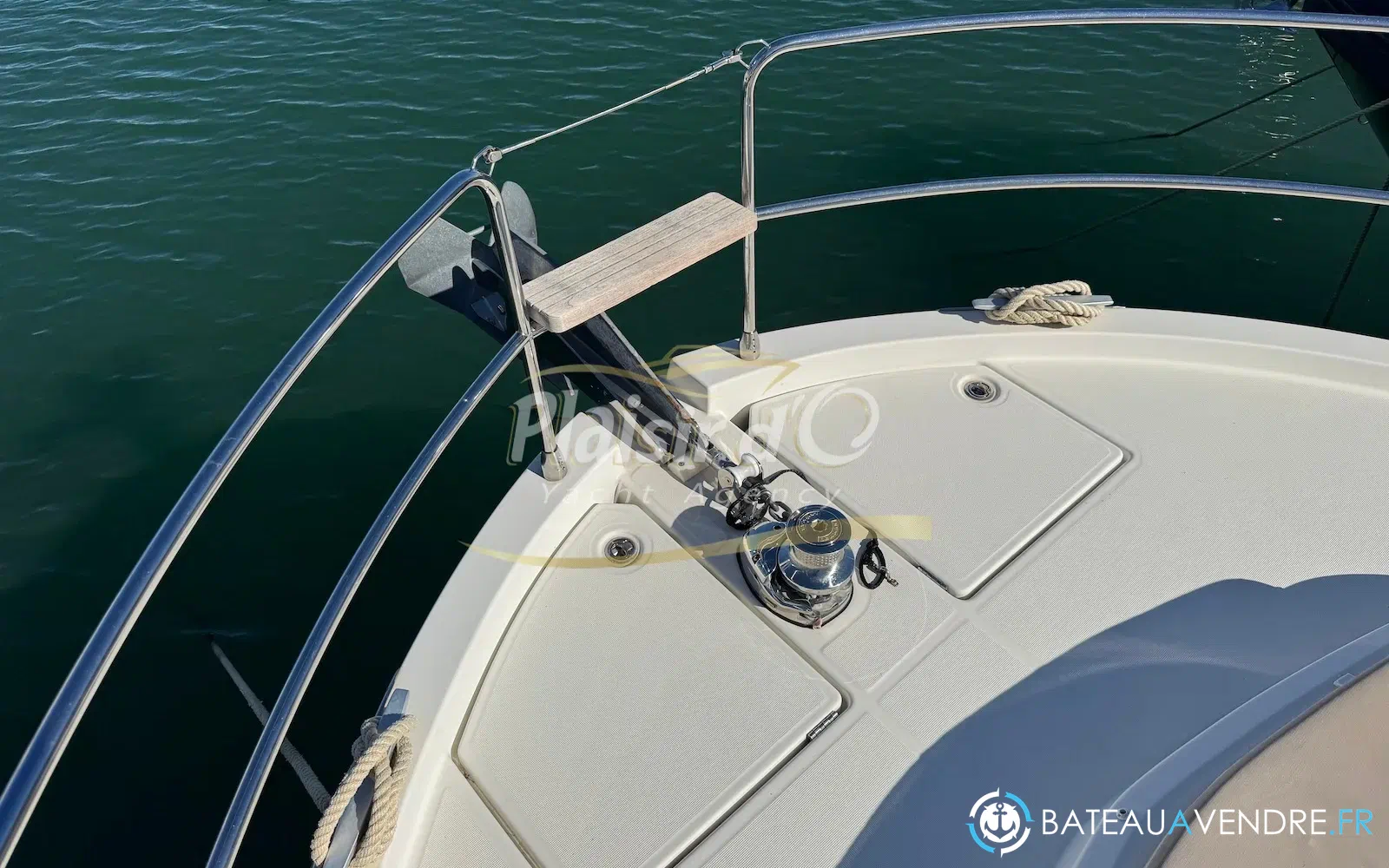 slider 16 Beneteau Swift Trawler 35