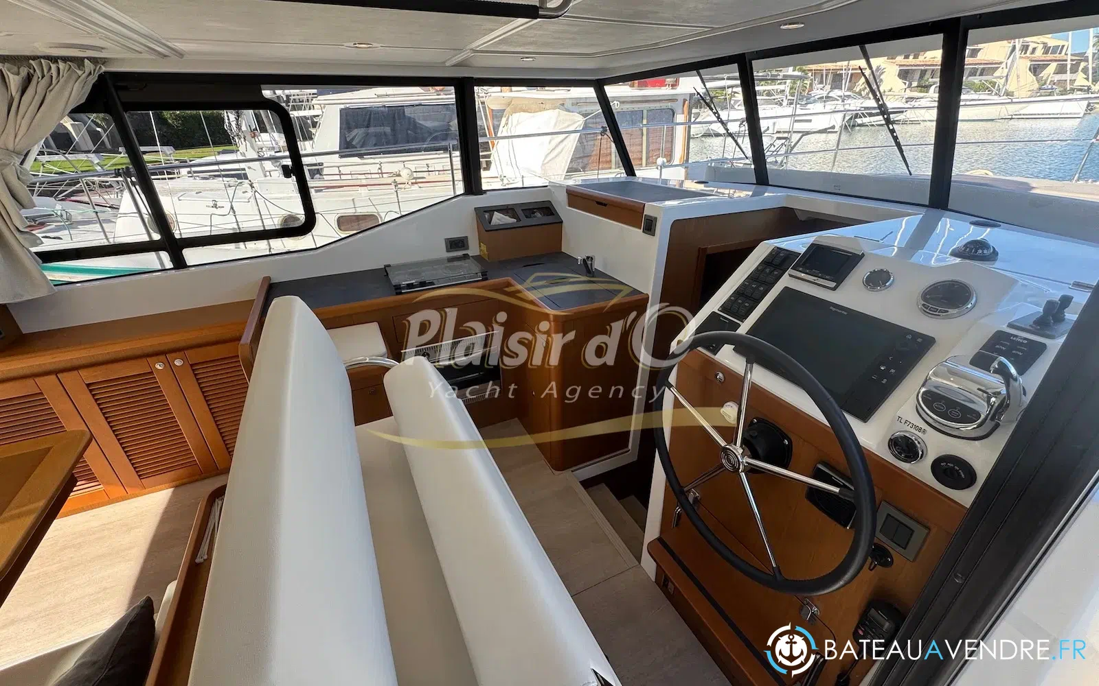 slider 21 Beneteau Swift Trawler 35