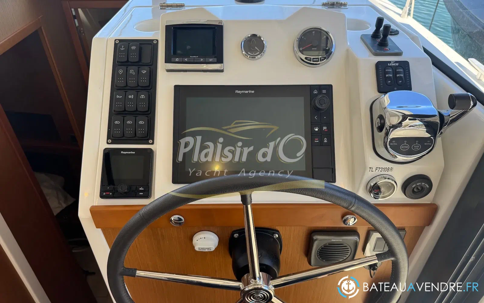 slider 22 Beneteau Swift Trawler 35