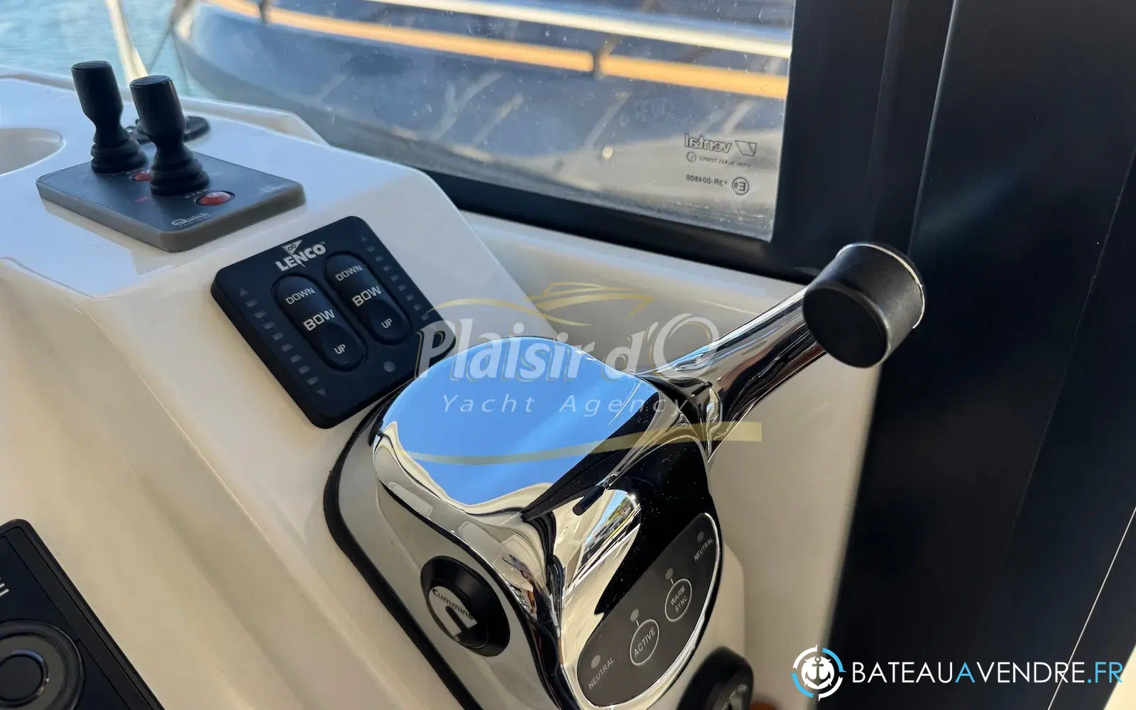 slider 23 Beneteau Swift Trawler 35