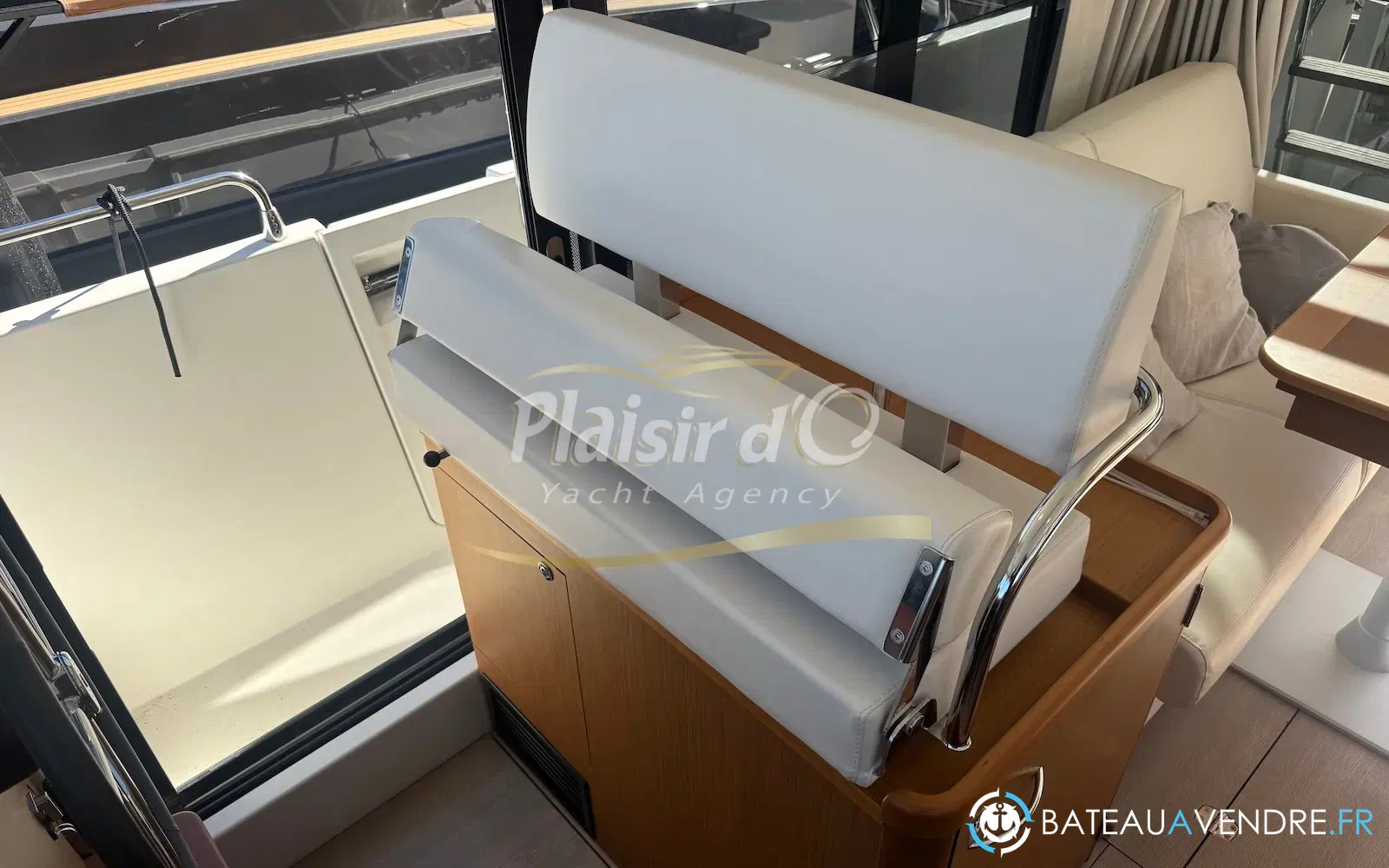 slider 24 Beneteau Swift Trawler 35