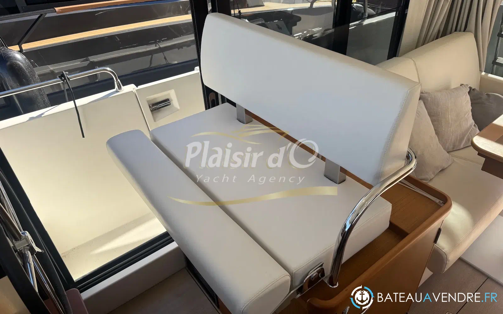 slider 25 Beneteau Swift Trawler 35