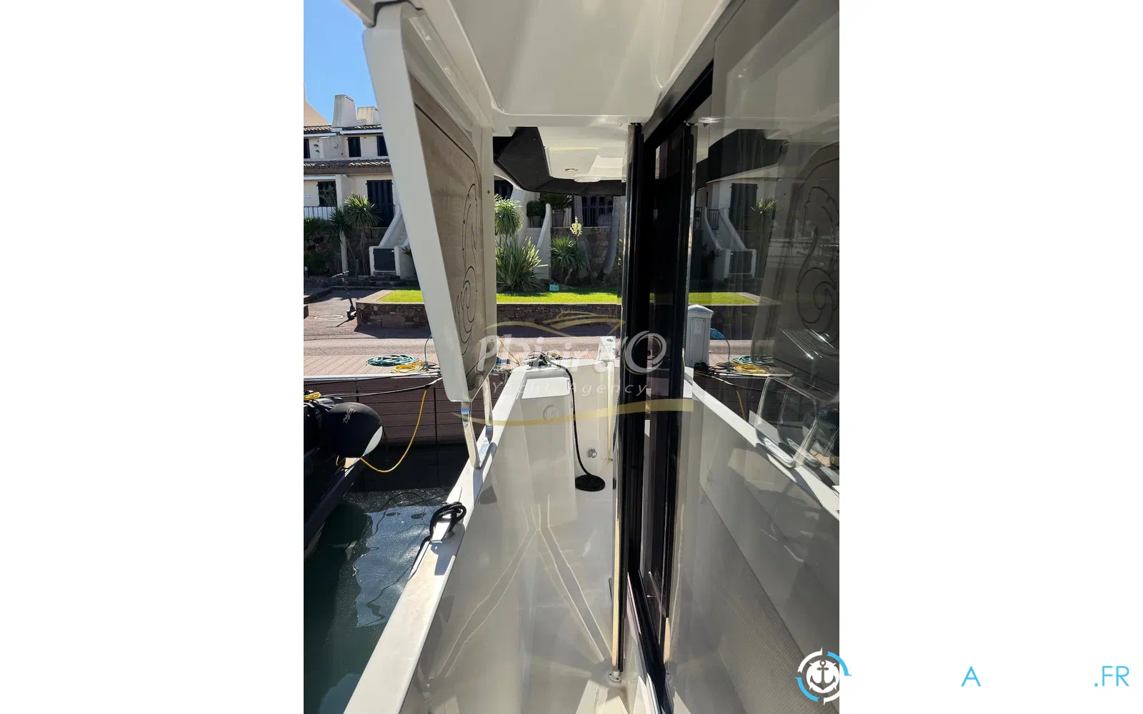 slider 33 Beneteau Swift Trawler 35