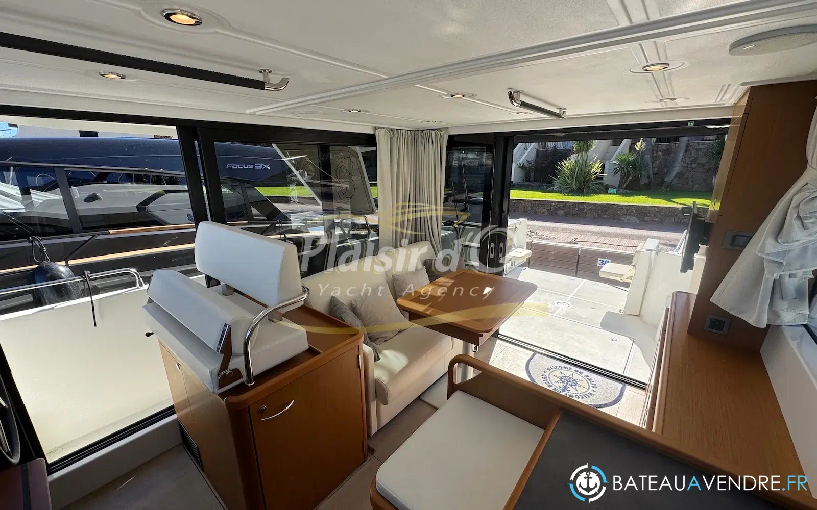 slider 36 Beneteau Swift Trawler 35