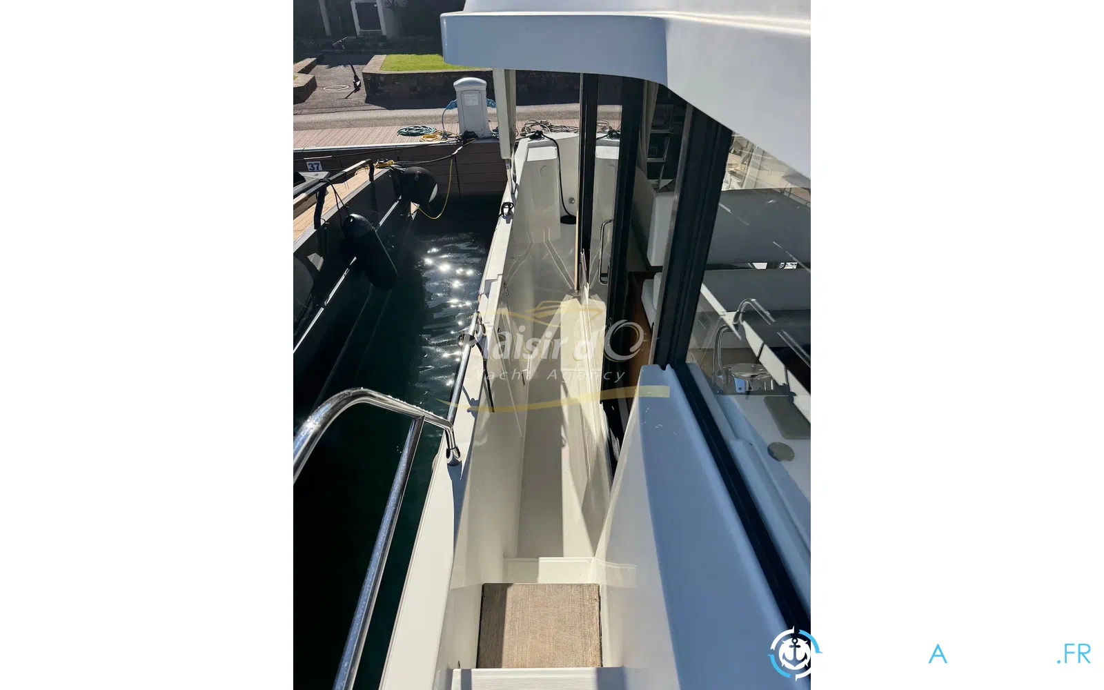 slider 42 Beneteau Swift Trawler 35