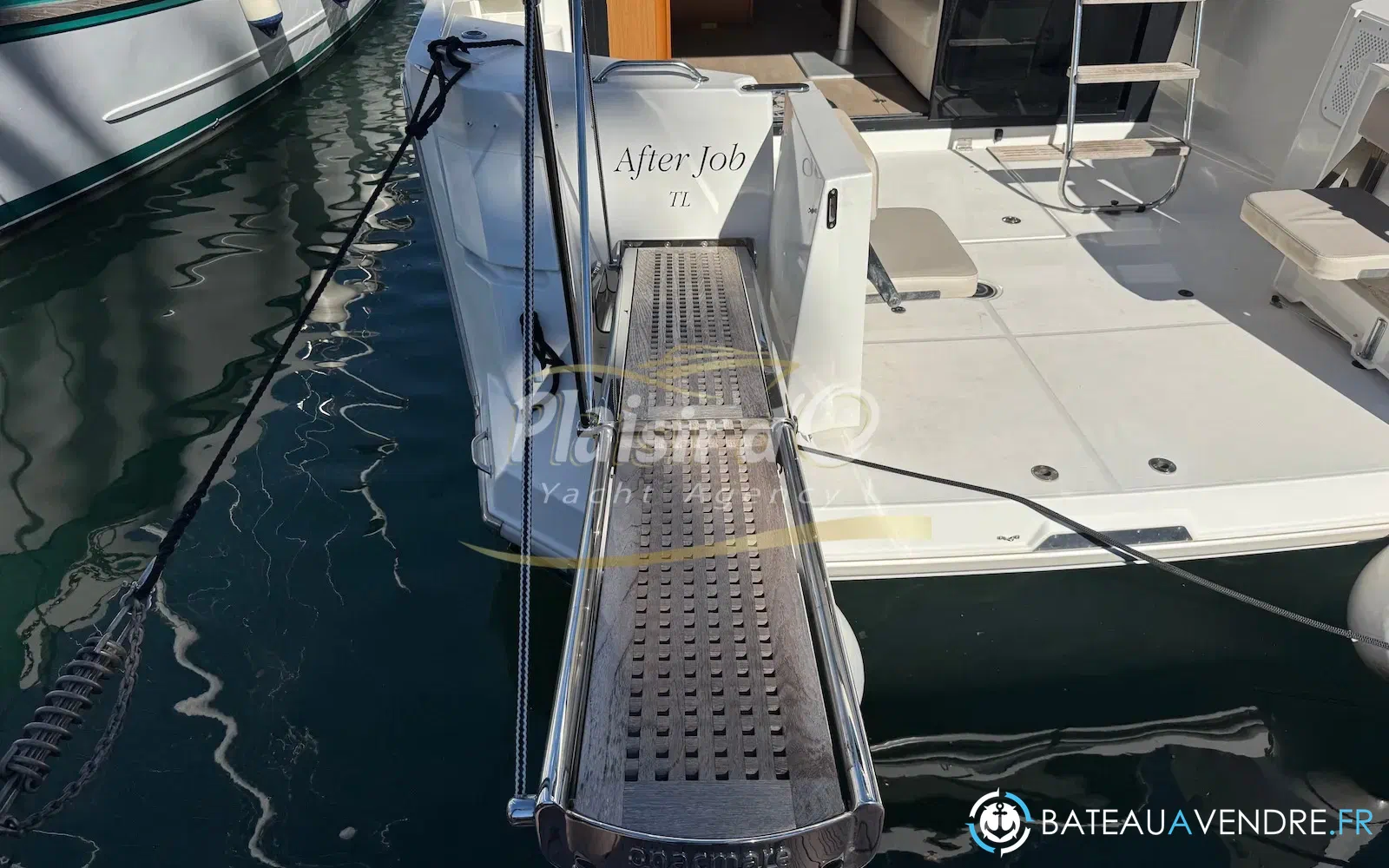 slider 53 Beneteau Swift Trawler 35