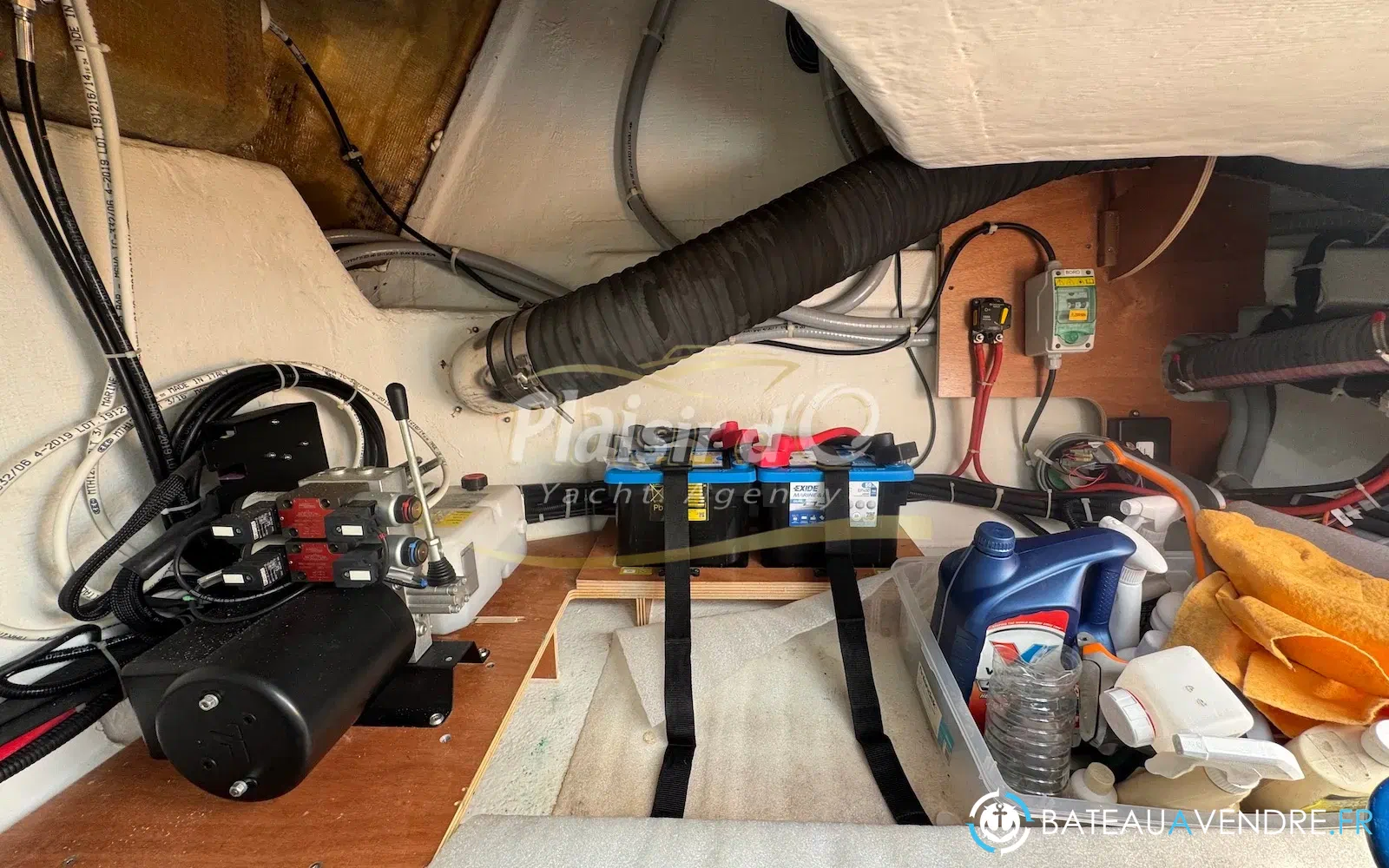 slider 56 Beneteau Swift Trawler 35