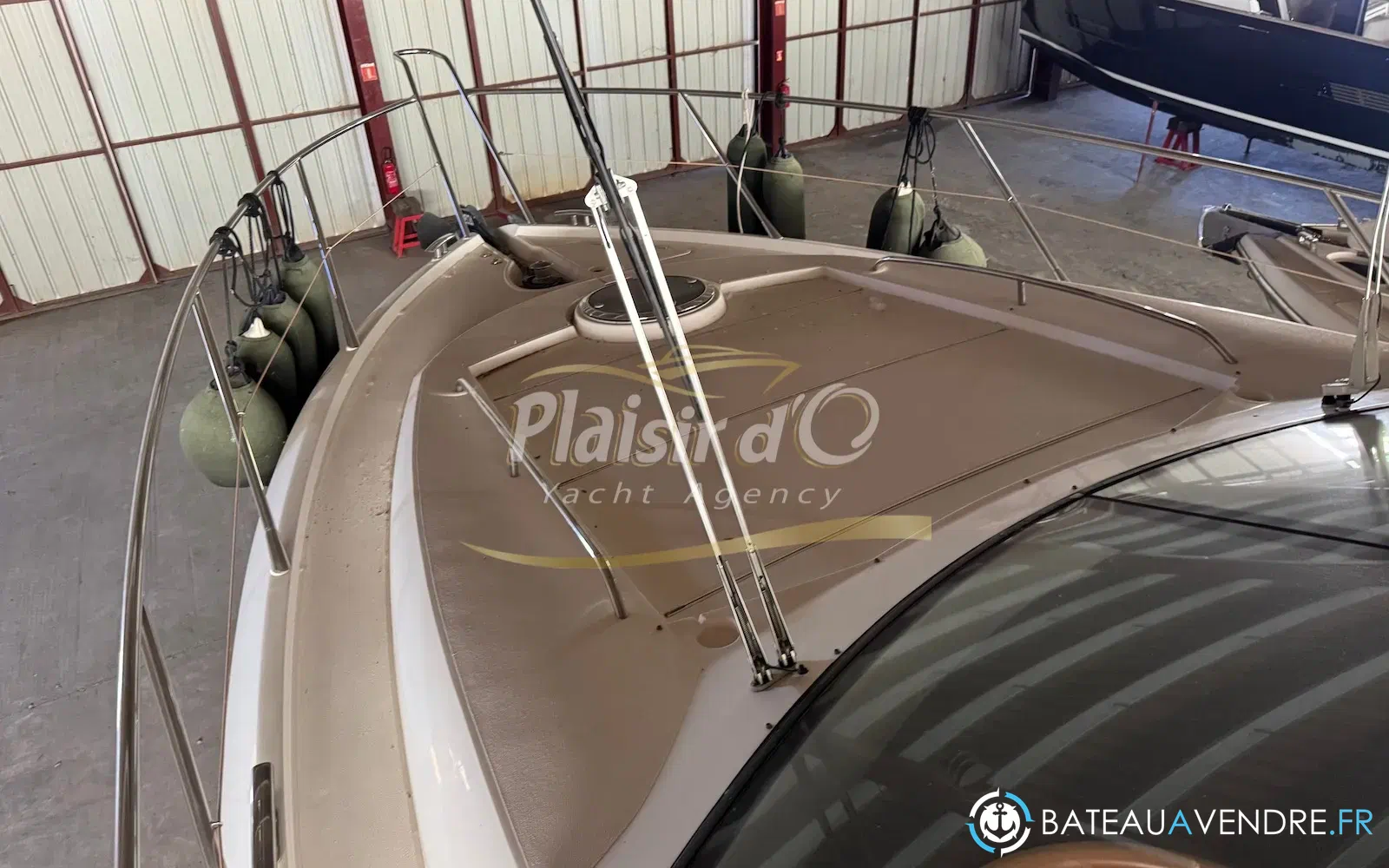 slider 23 Sunseeker Predator 52
