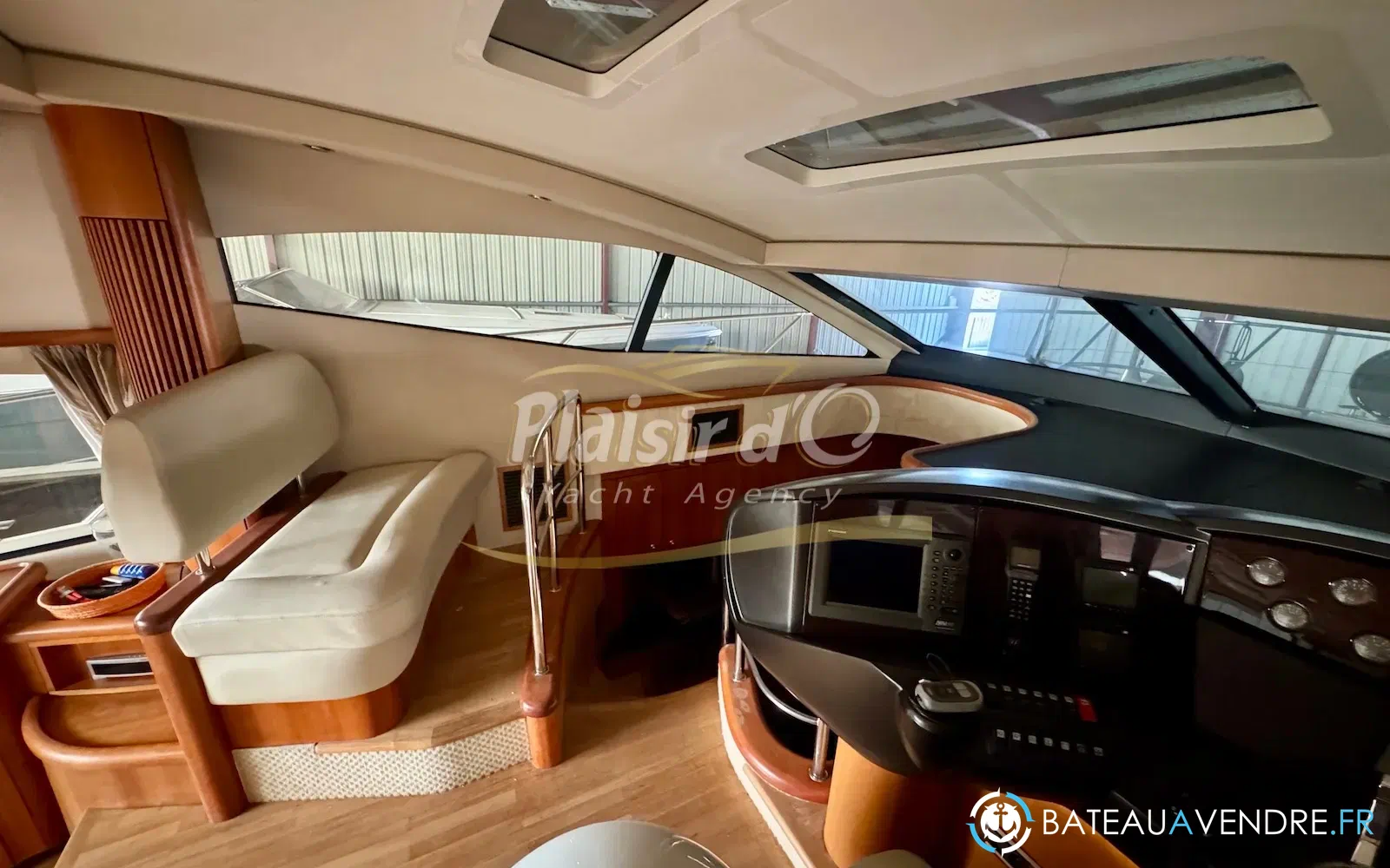 slider 36 Sunseeker Predator 52