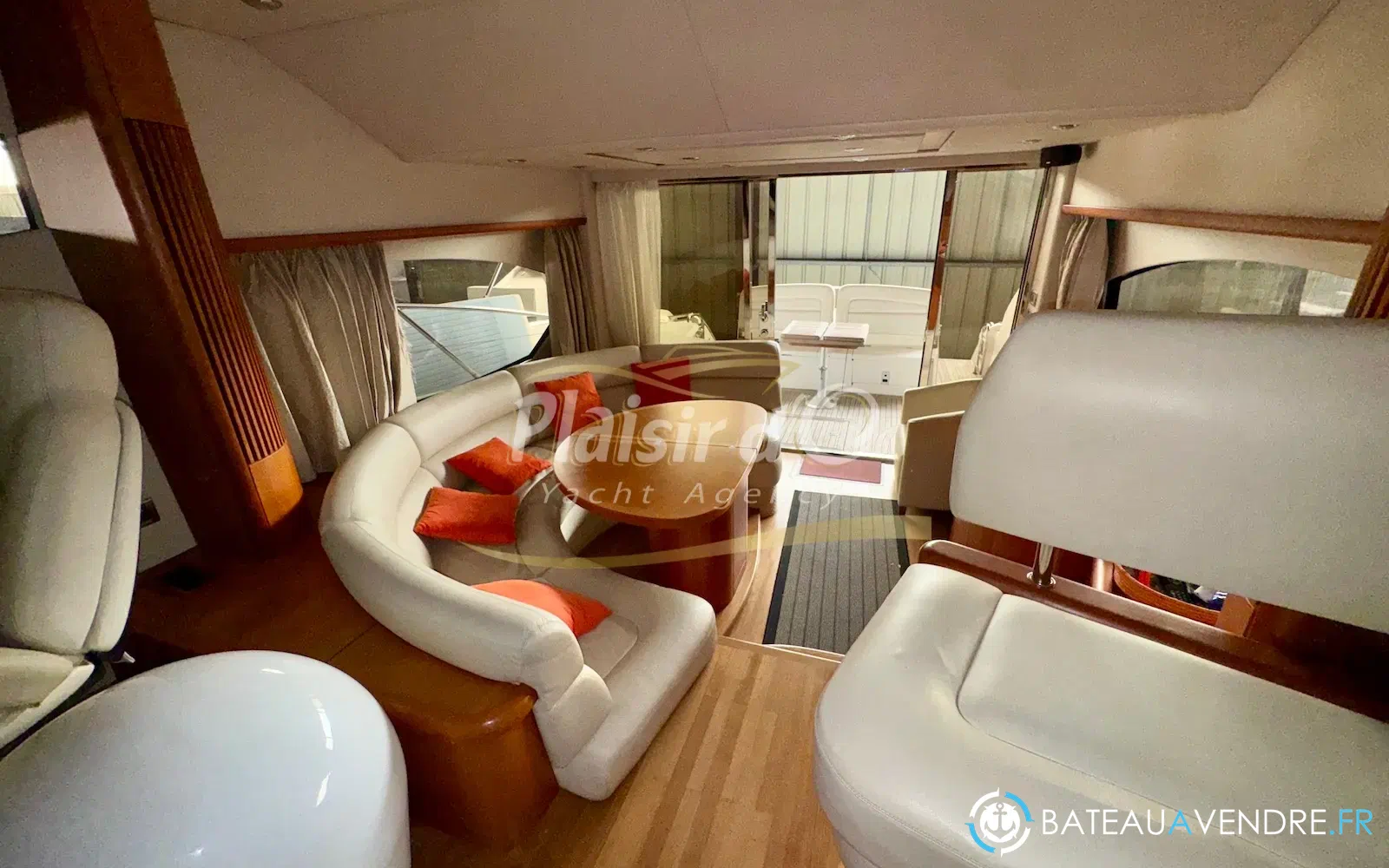 slider 50 Sunseeker Predator 52