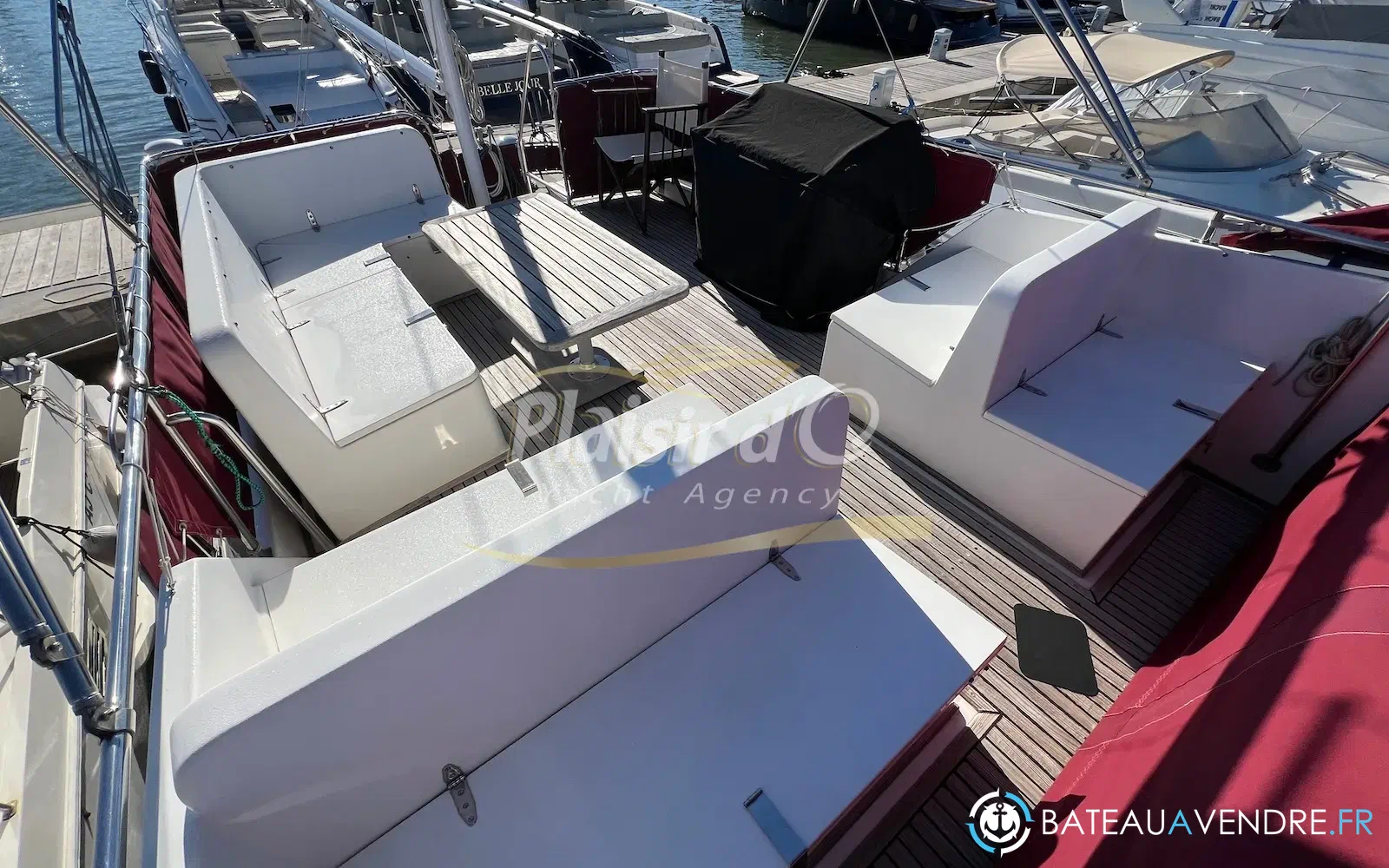 slider 8 Grand Banks 42