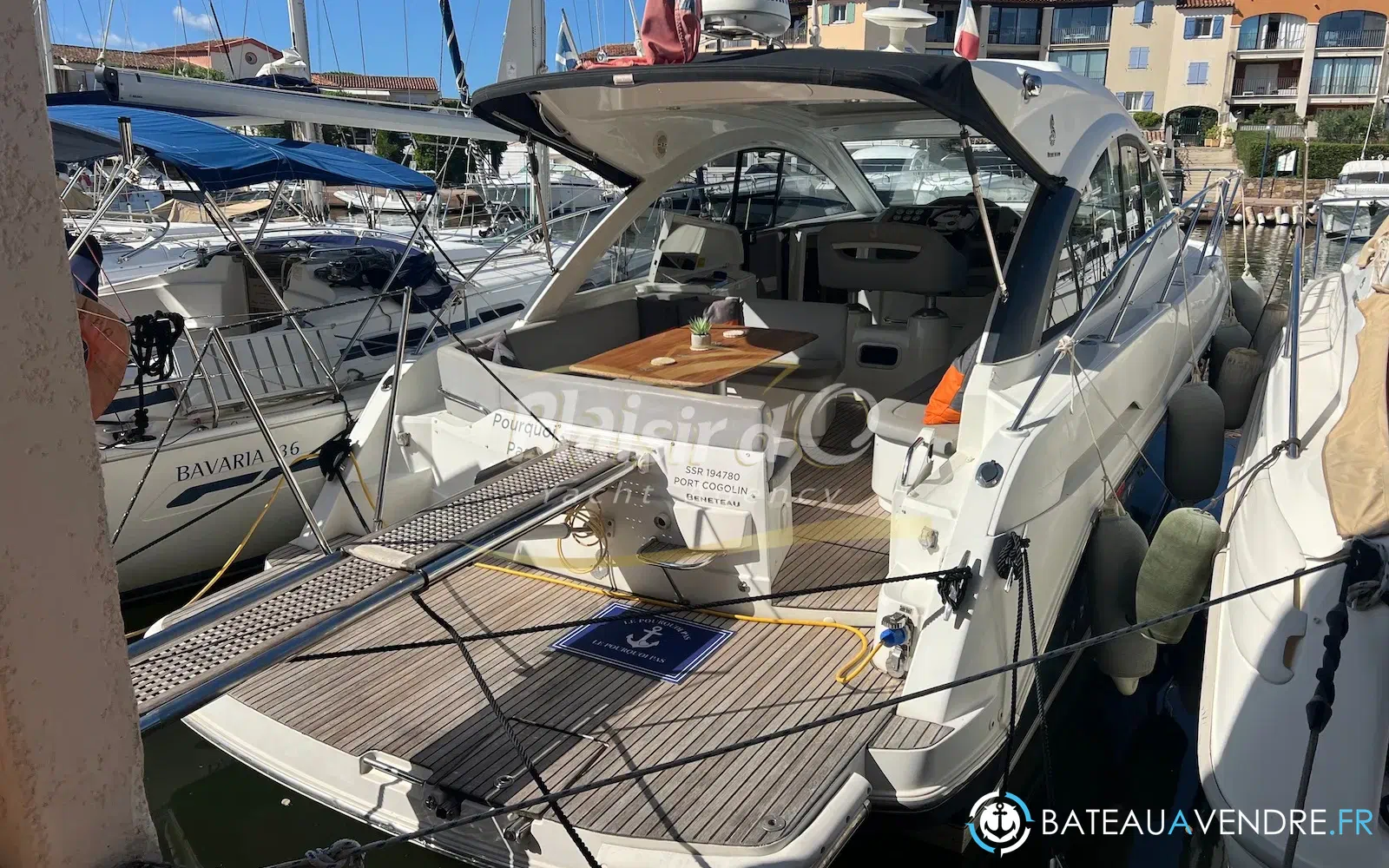 slider 1 Beneteau Gran Turismo 38