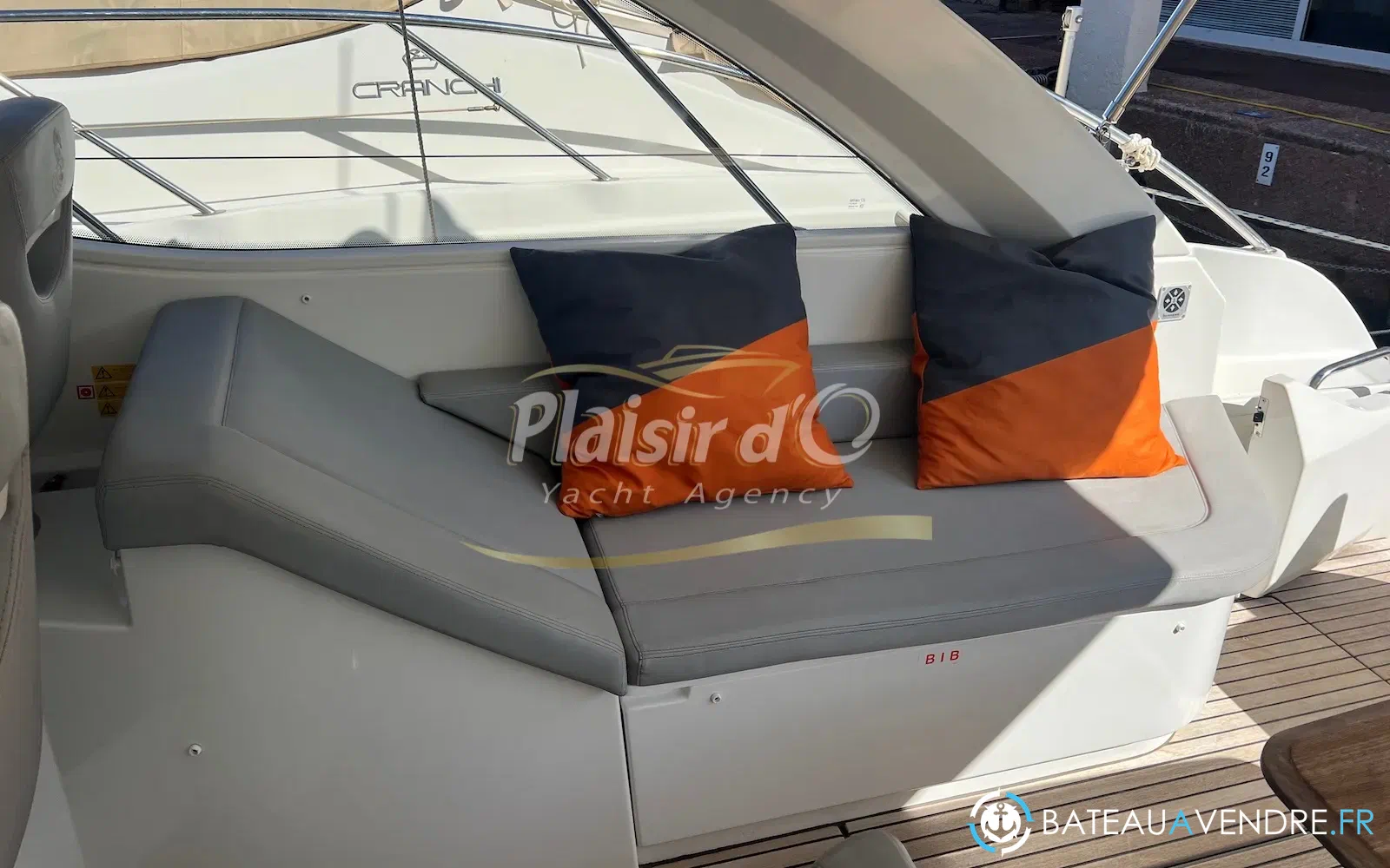 slider 19 Beneteau Gran Turismo 38