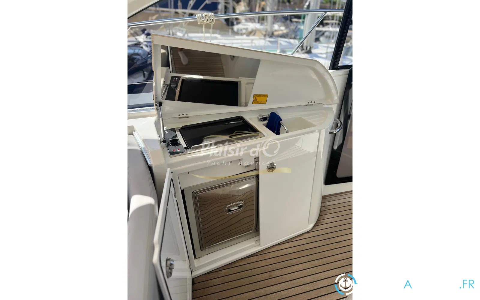 slider 24 Beneteau Gran Turismo 38