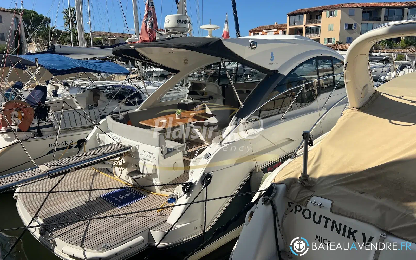 slider 2 Beneteau Gran Turismo 38