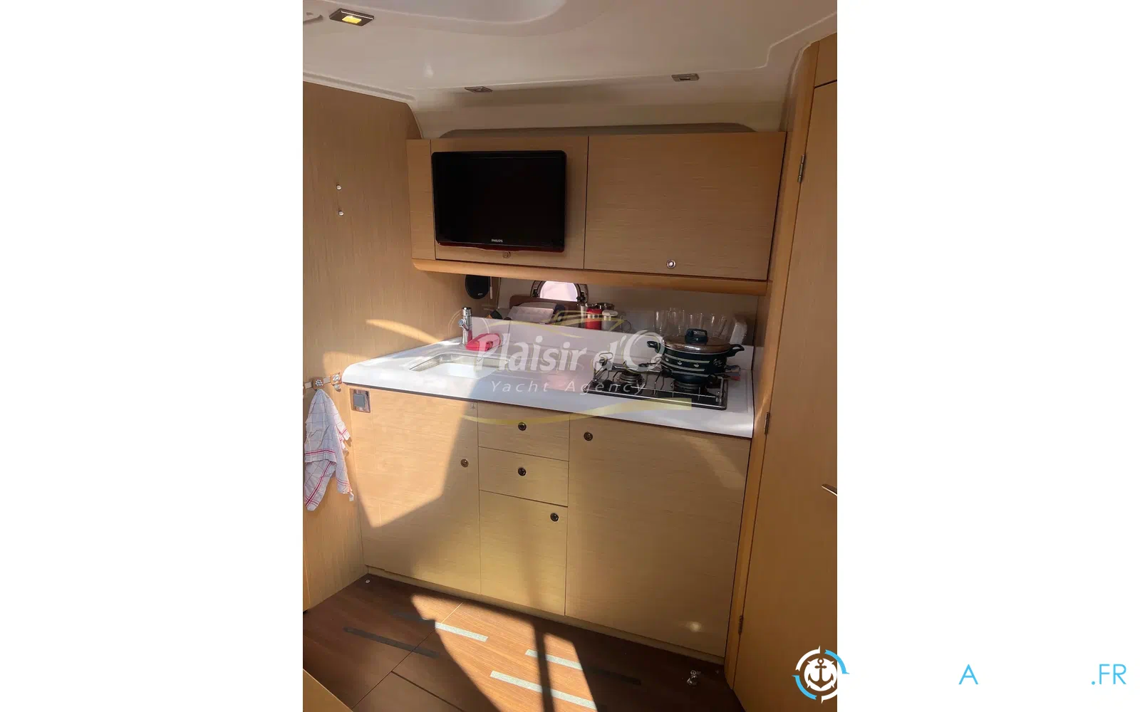 slider 36 Beneteau Gran Turismo 38