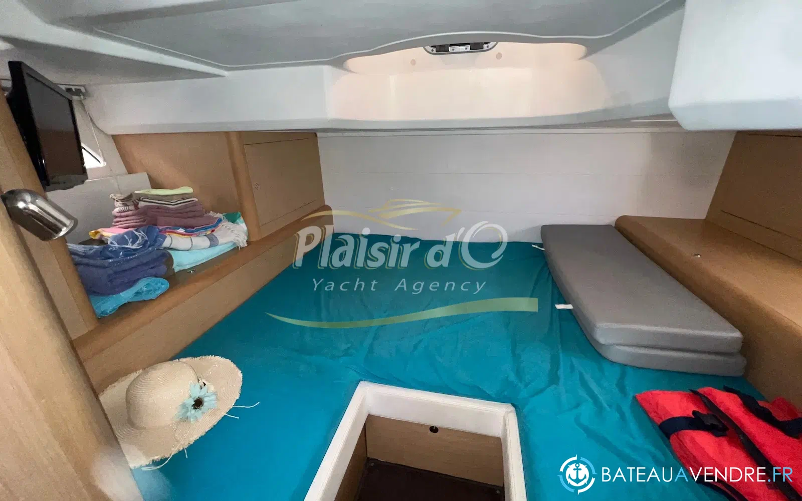 slider 41 Beneteau Gran Turismo 38